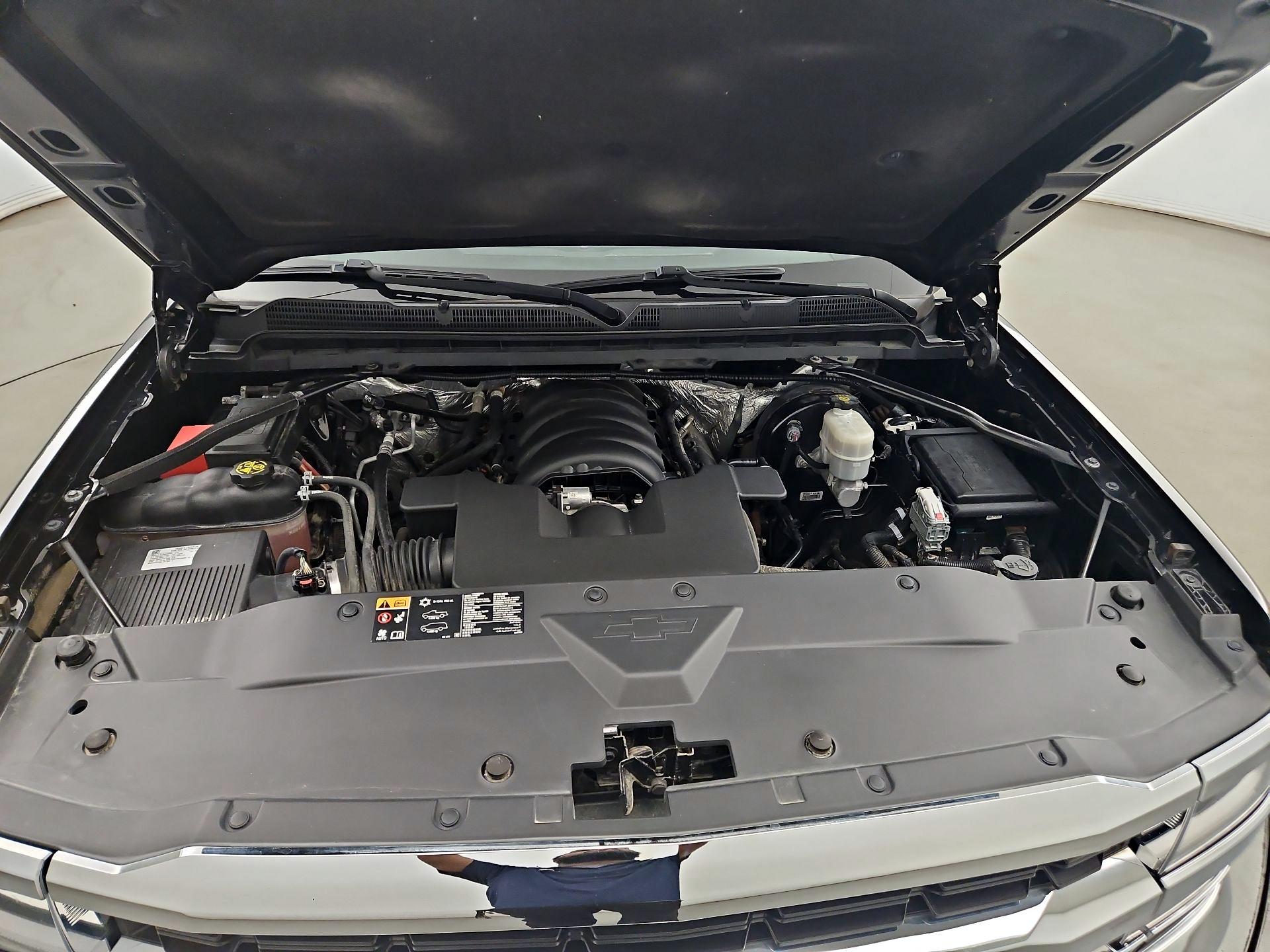 Thumbnail: 2016 Chevrolet Silverado 1500 - 19