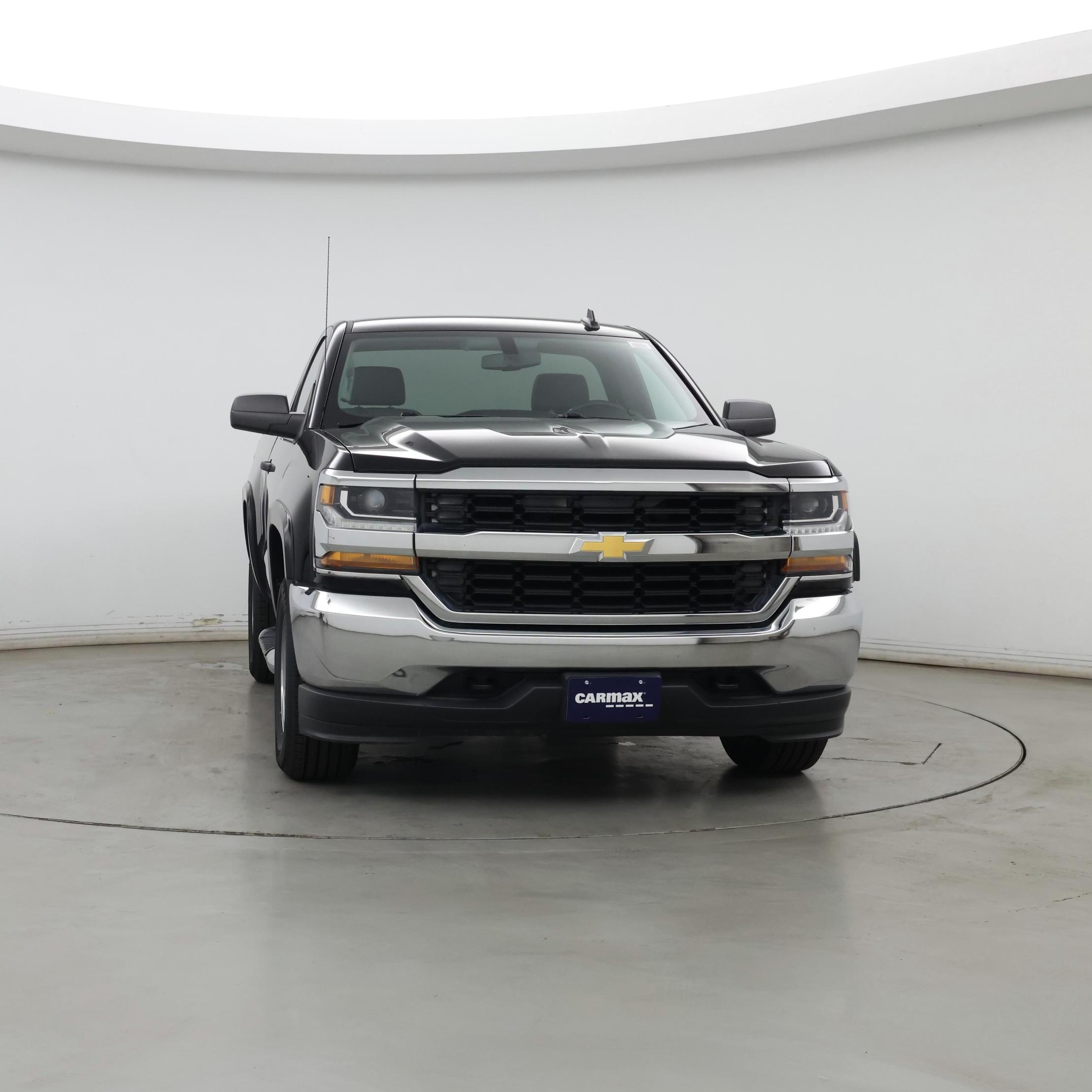 Thumbnail: 2016 Chevrolet Silverado 1500 - 5