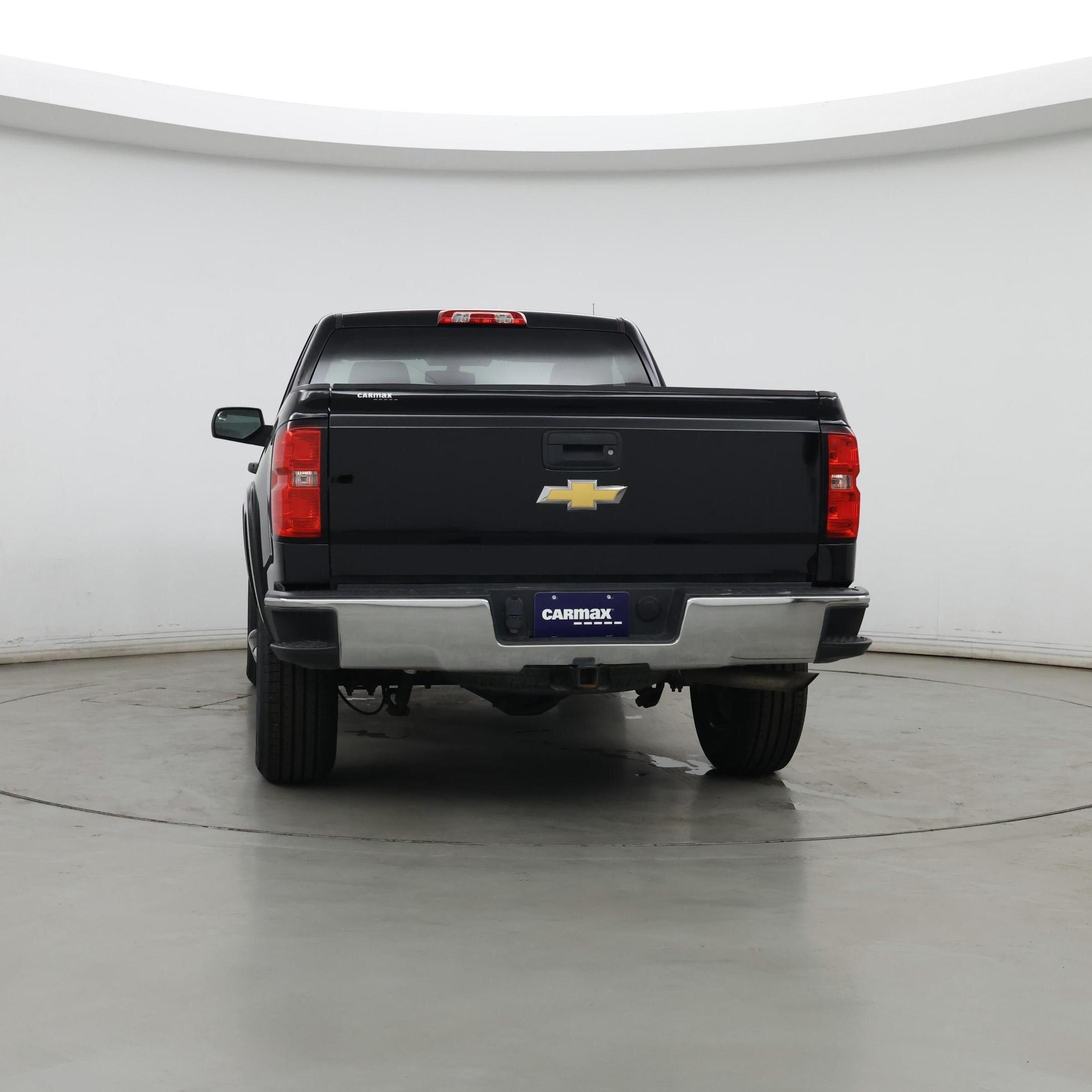 Thumbnail: 2016 Chevrolet Silverado 1500 - 6