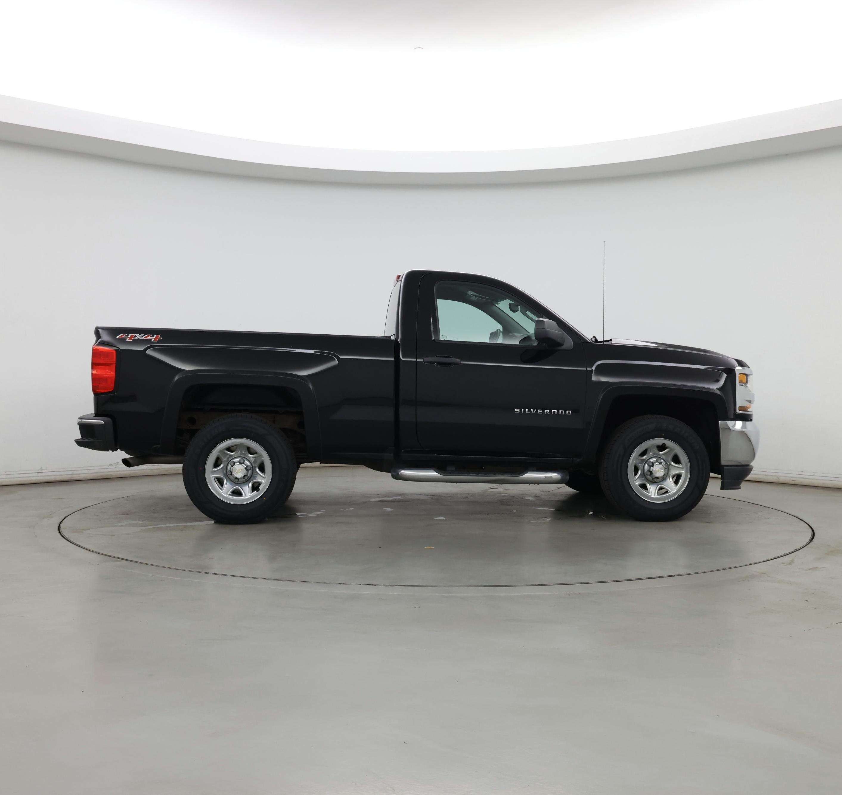Thumbnail: 2016 Chevrolet Silverado 1500 - 7