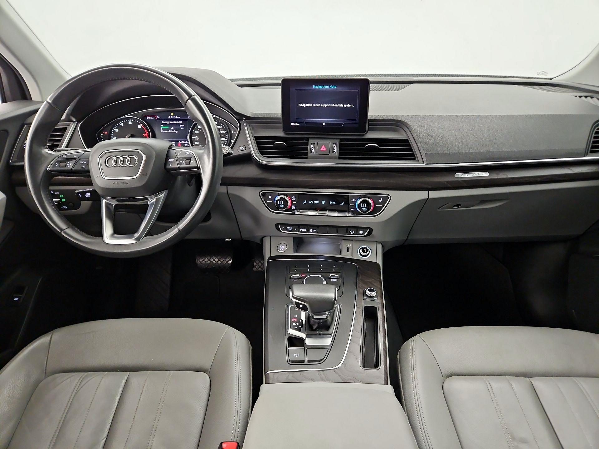 Thumbnail: 2019 Audi Q5 - 9