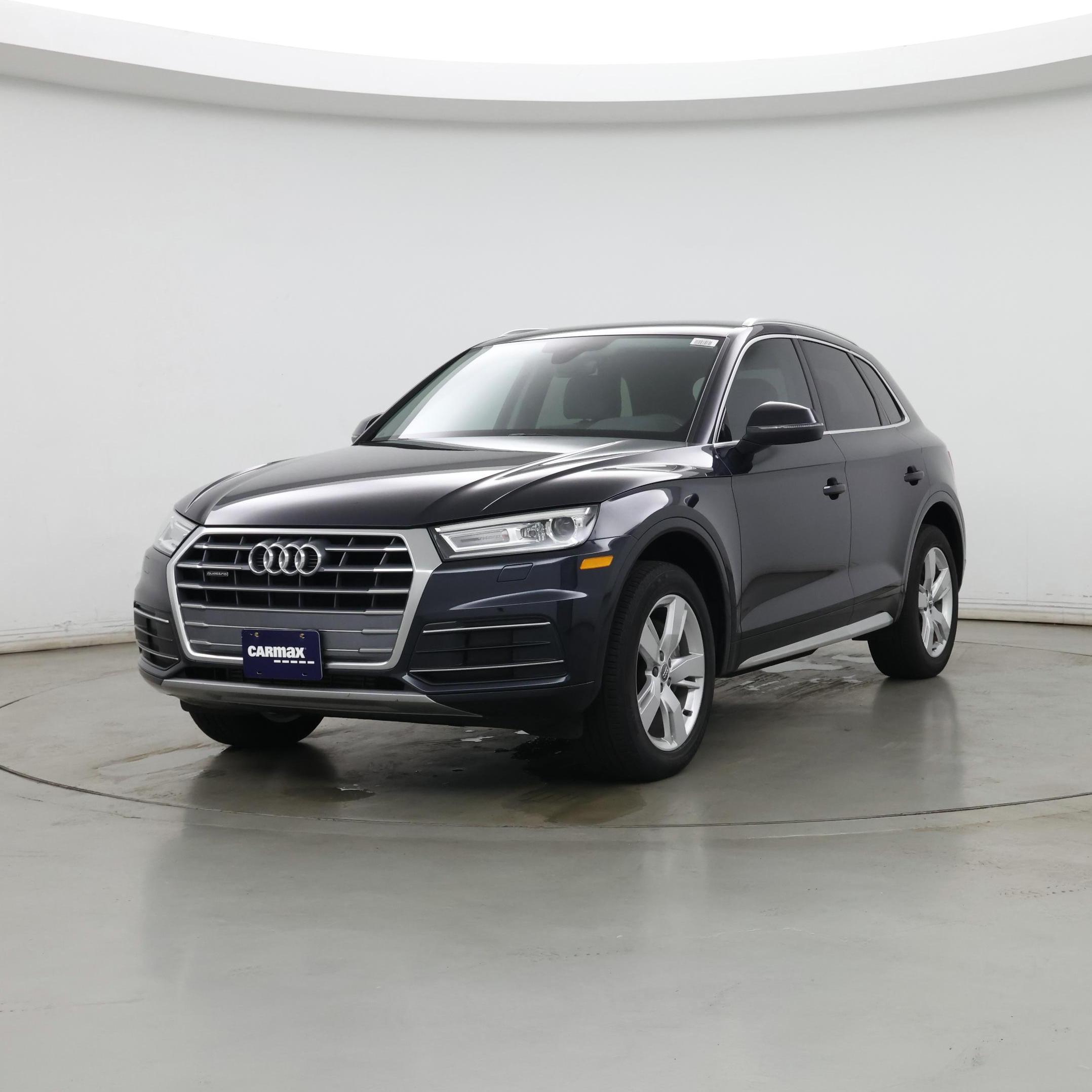 Thumbnail: 2019 Audi Q5 - 4