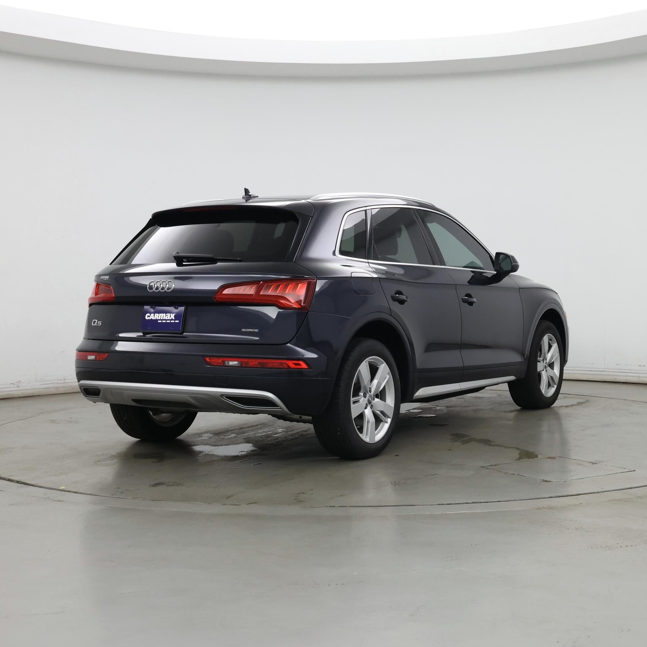 Thumbnail: 2019 Audi Q5 - 8