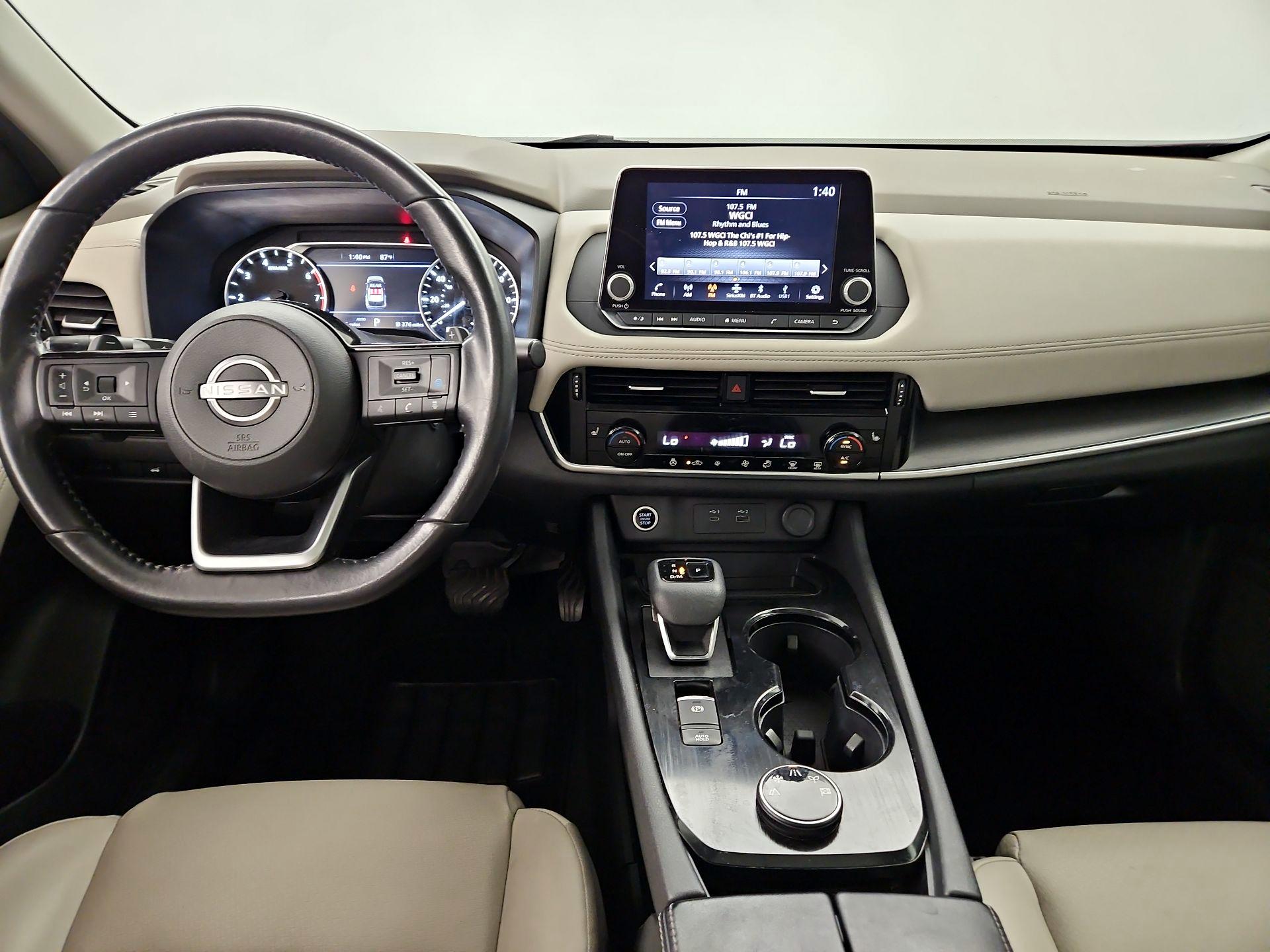Thumbnail: 2023 Nissan Rogue - 9