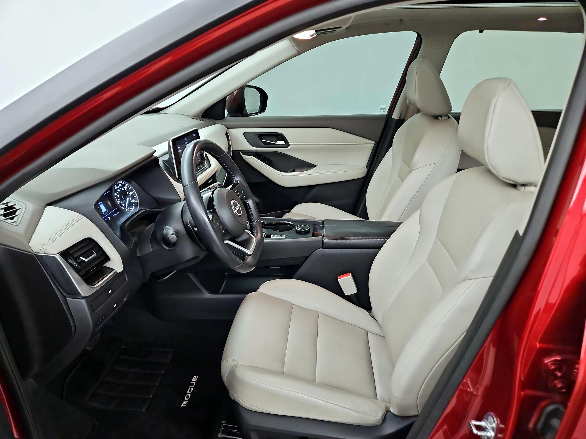 Thumbnail: 2023 Nissan Rogue - 11