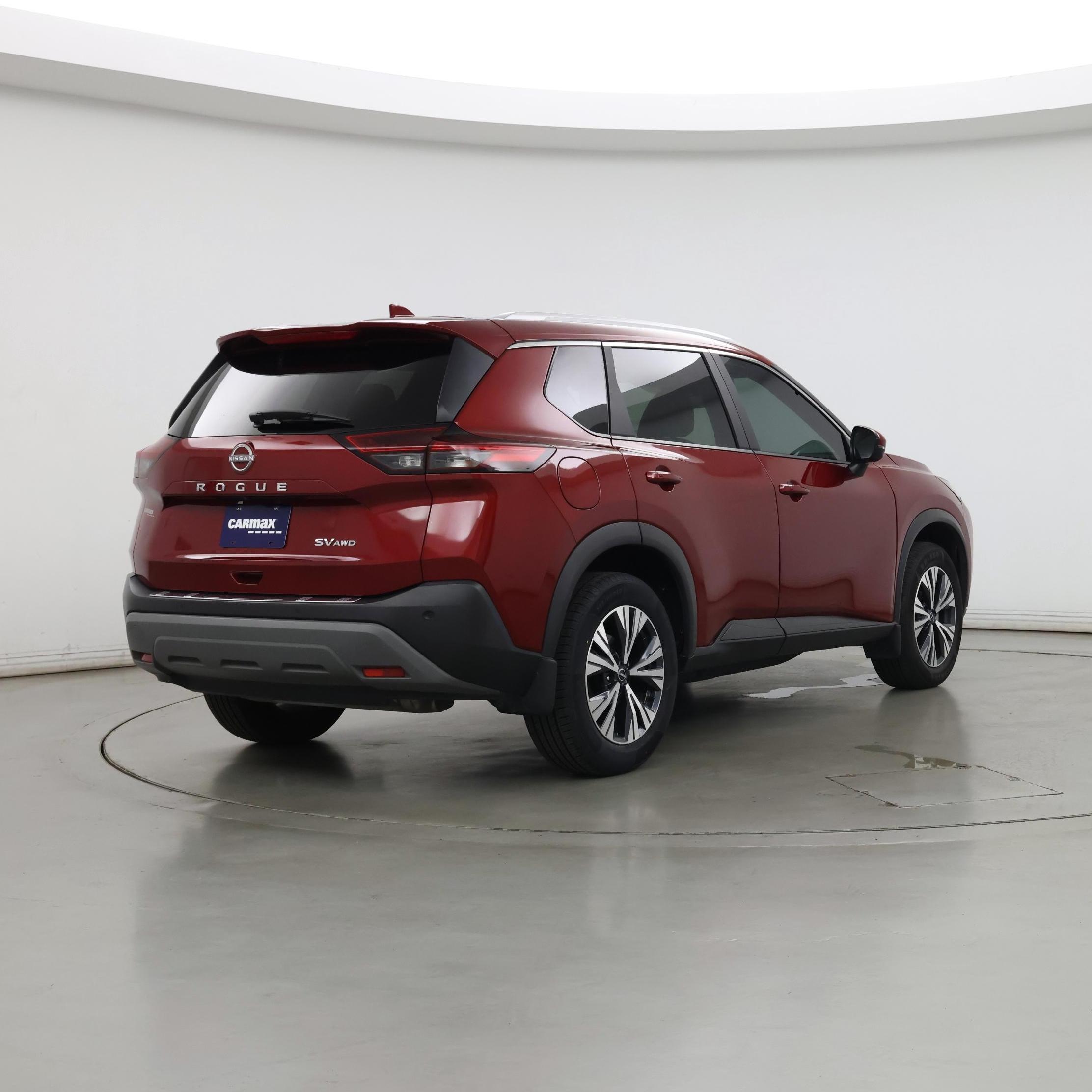Thumbnail: 2023 Nissan Rogue - 8