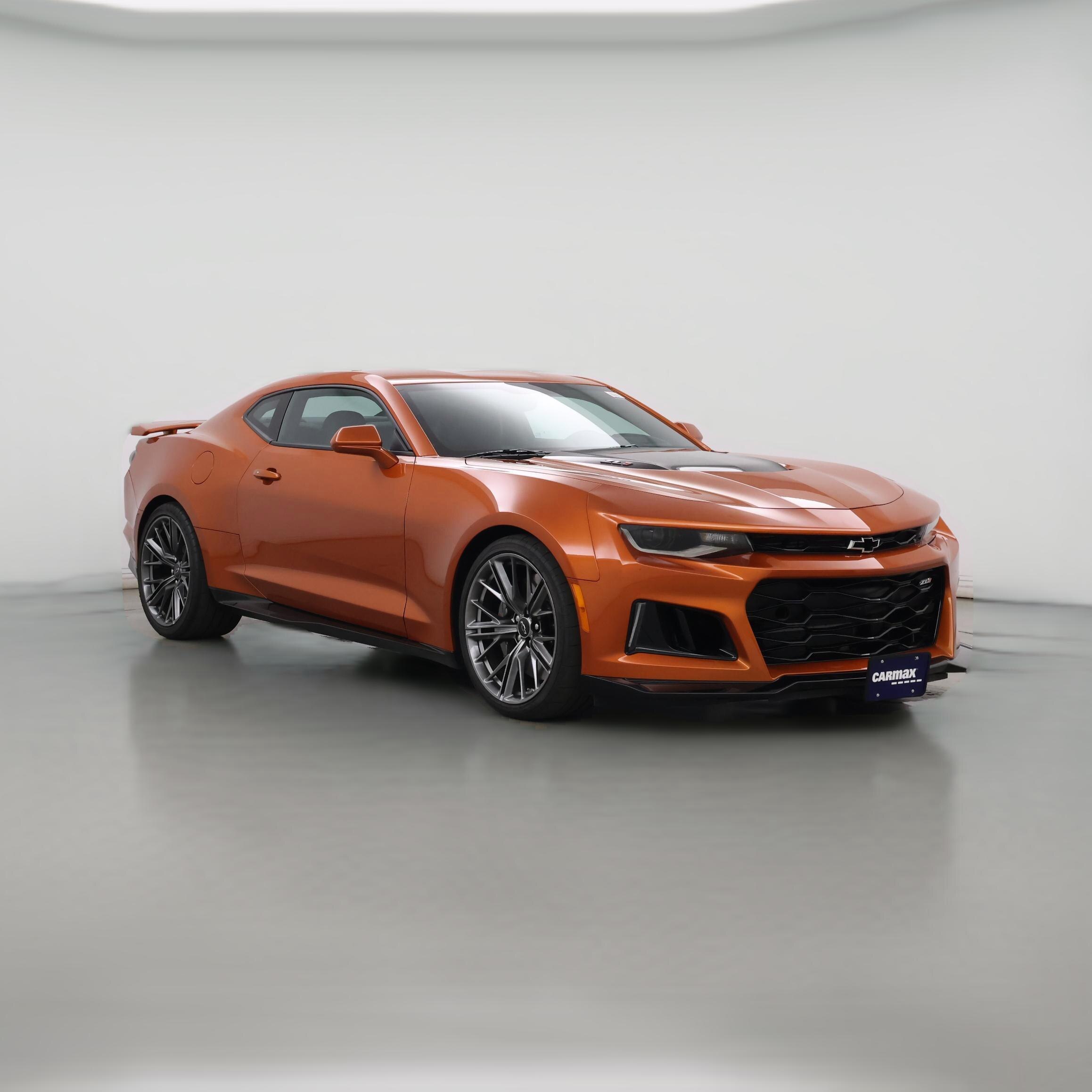 Thumbnail: 2023 Chevrolet Camaro - 1