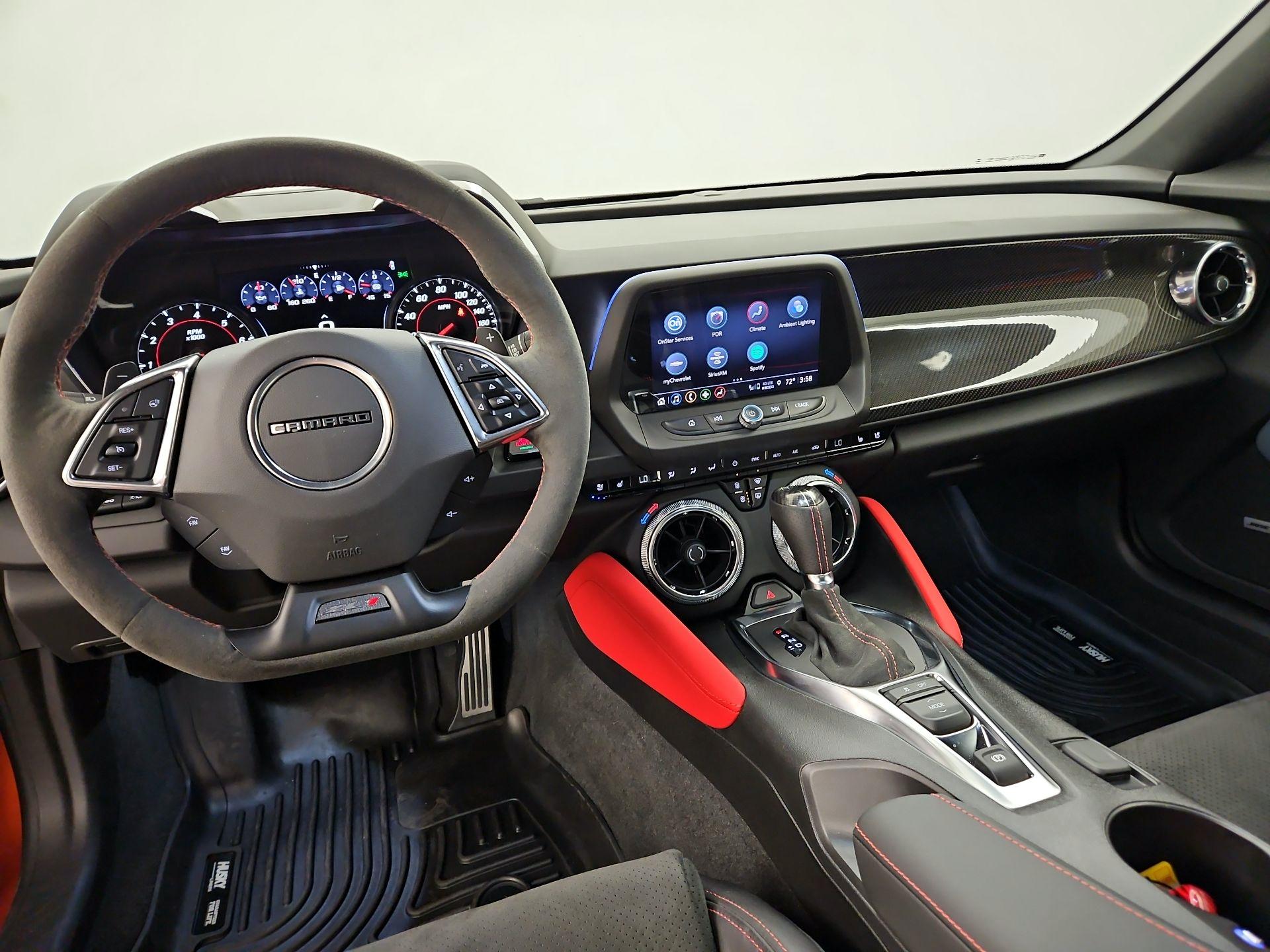 Thumbnail: 2023 Chevrolet Camaro - 9