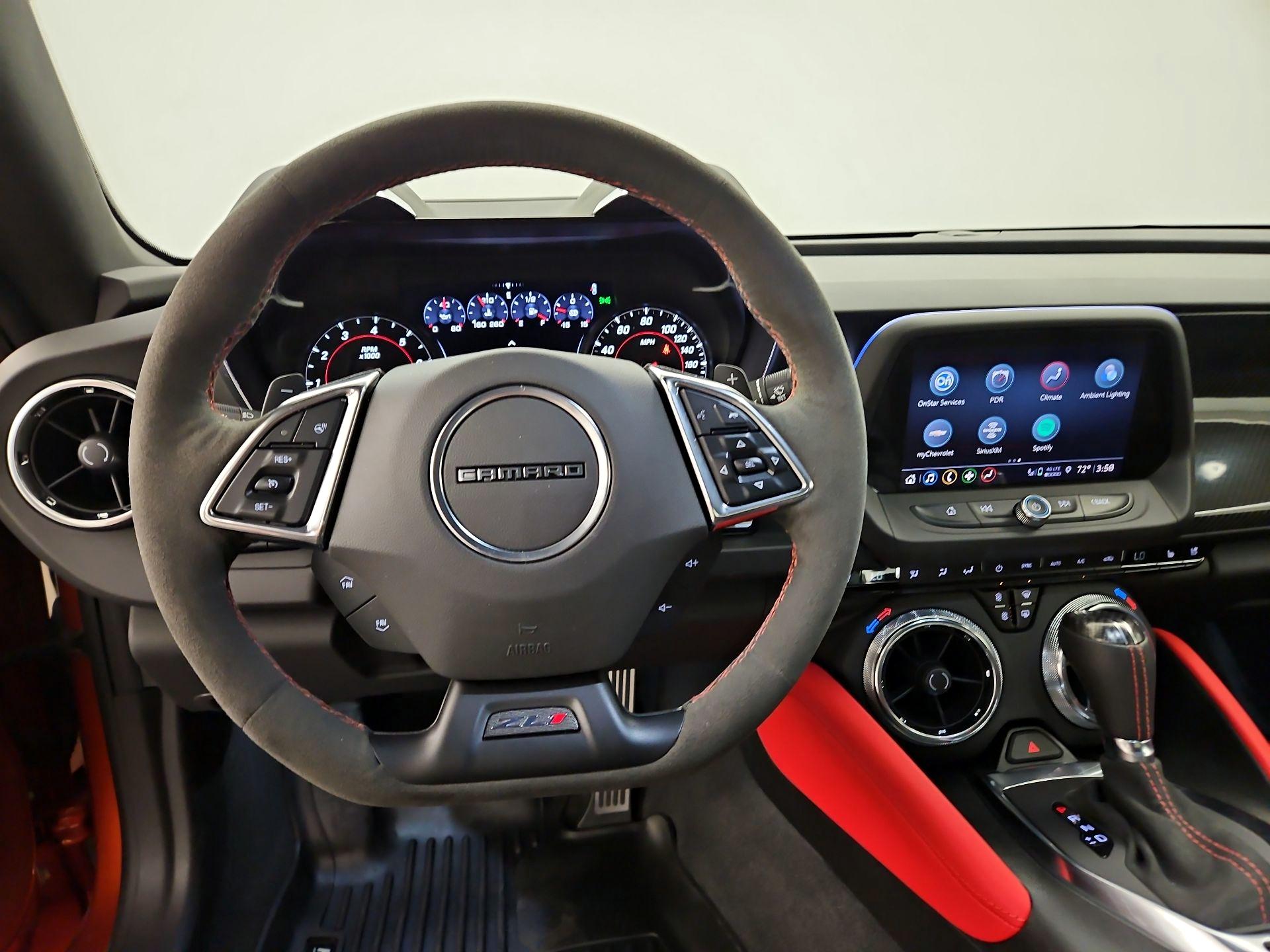 Thumbnail: 2023 Chevrolet Camaro - 10