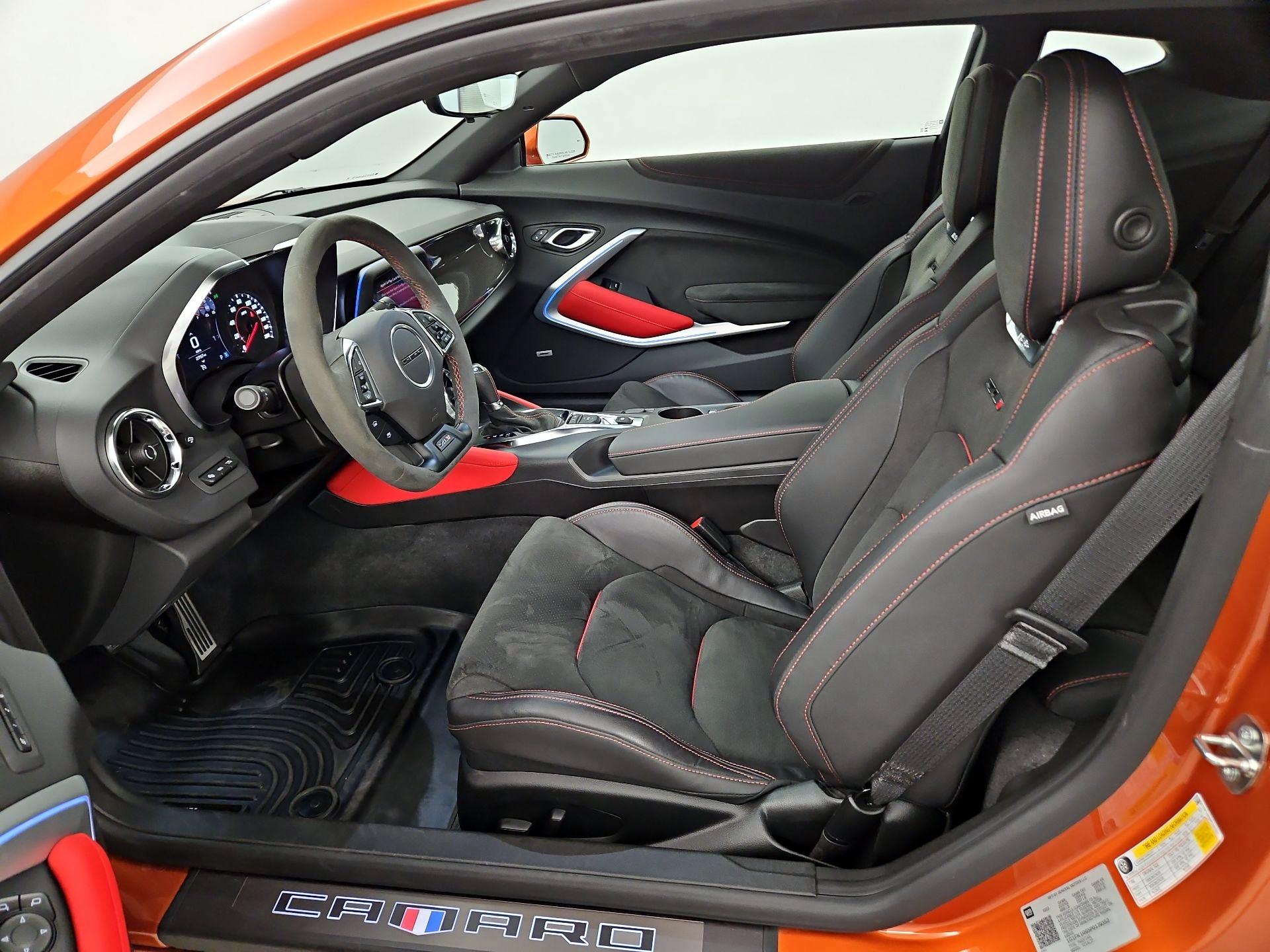 Thumbnail: 2023 Chevrolet Camaro - 11