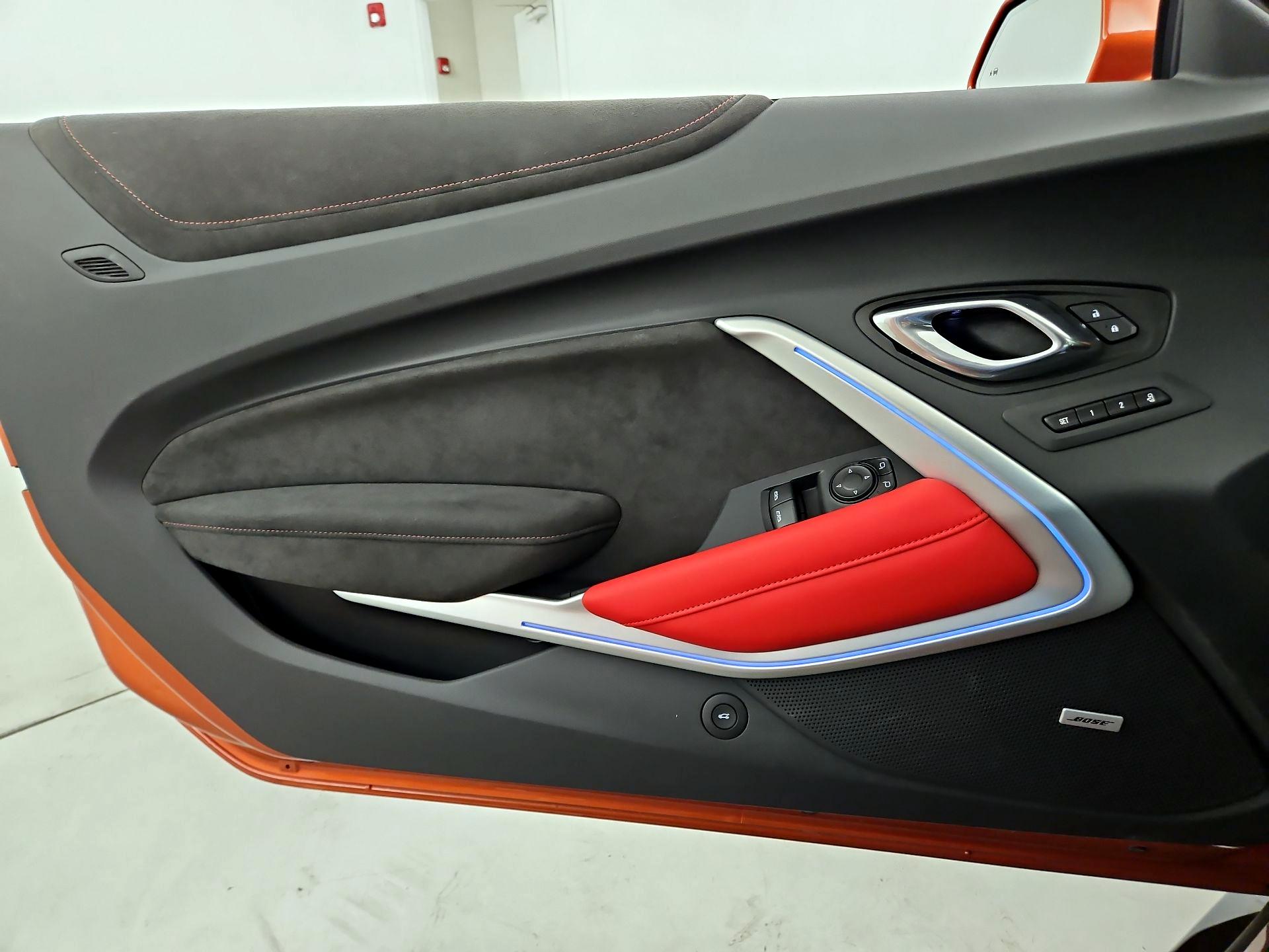 Thumbnail: 2023 Chevrolet Camaro - 12
