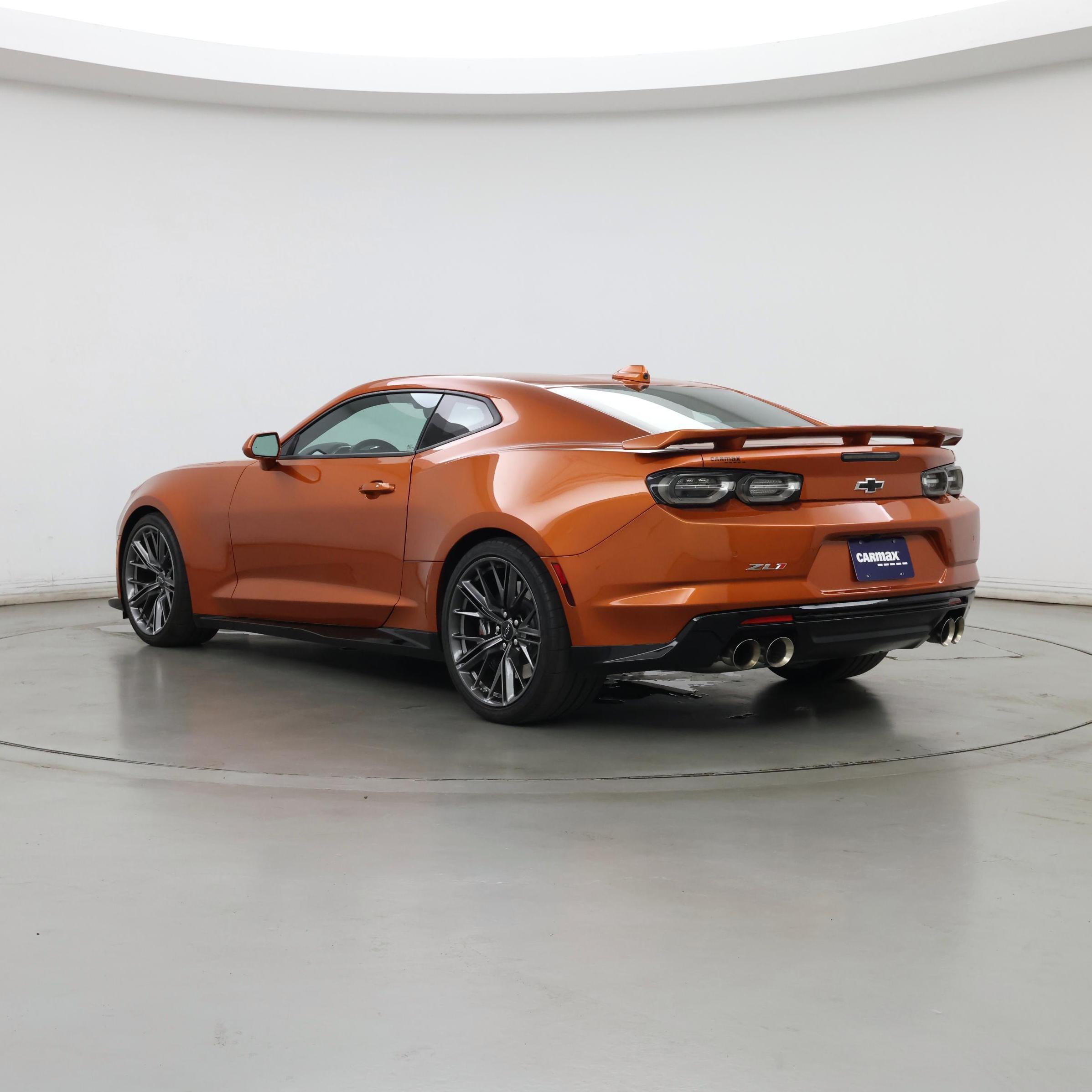 Thumbnail: 2023 Chevrolet Camaro - 2