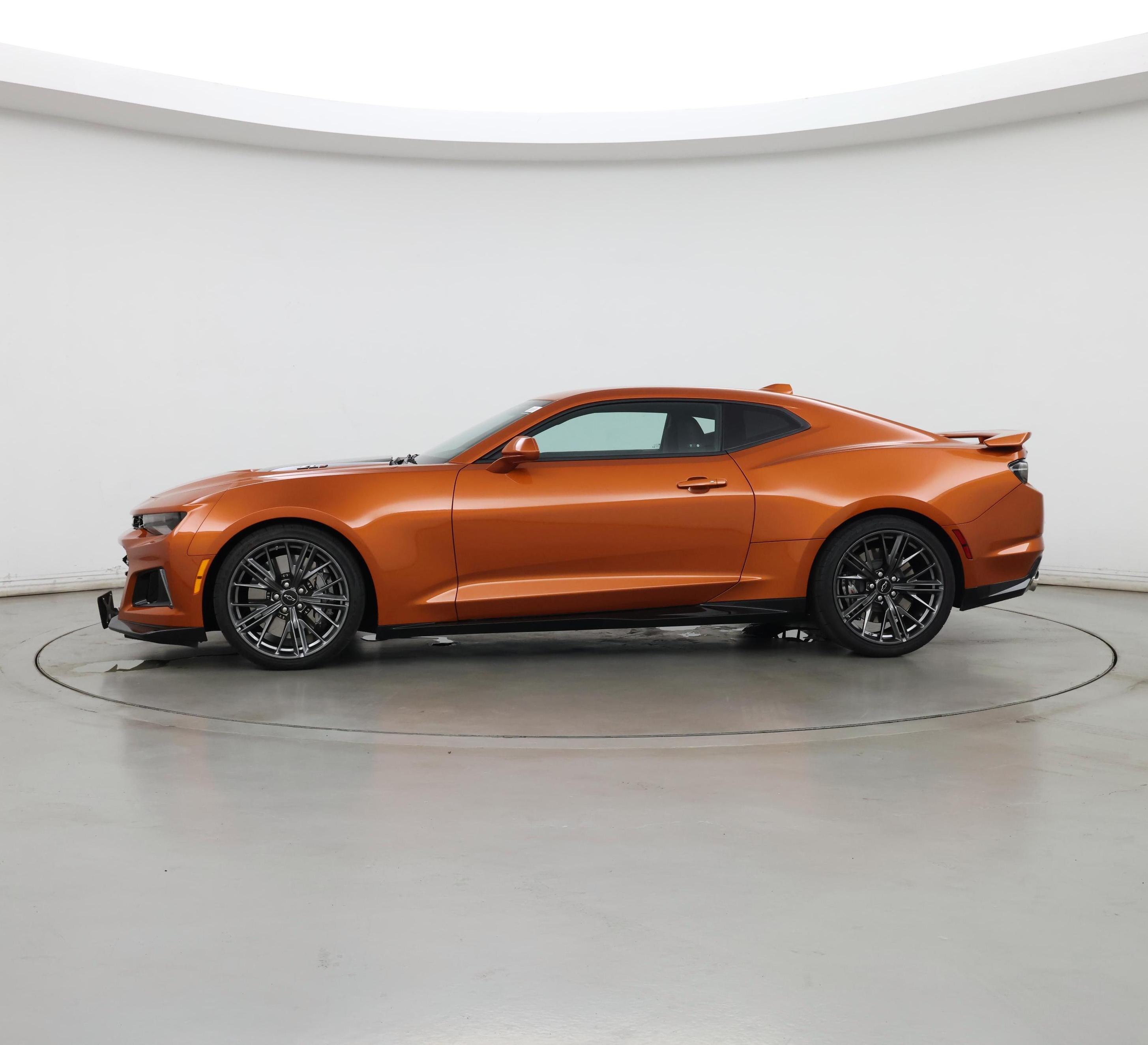 Thumbnail: 2023 Chevrolet Camaro - 3