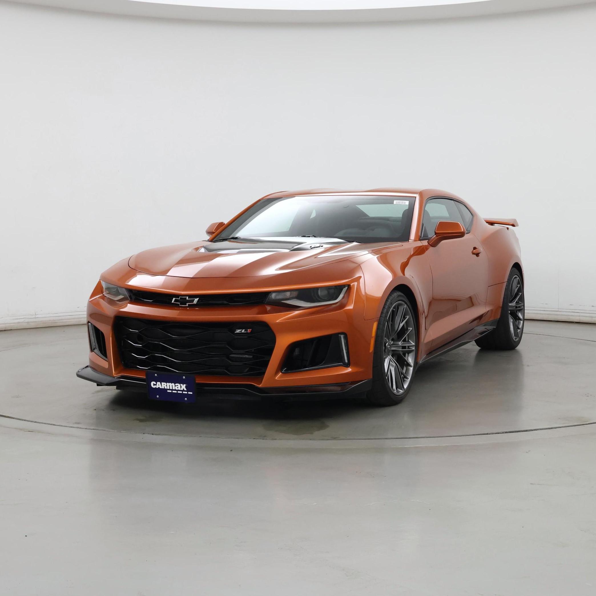 Thumbnail: 2023 Chevrolet Camaro - 4