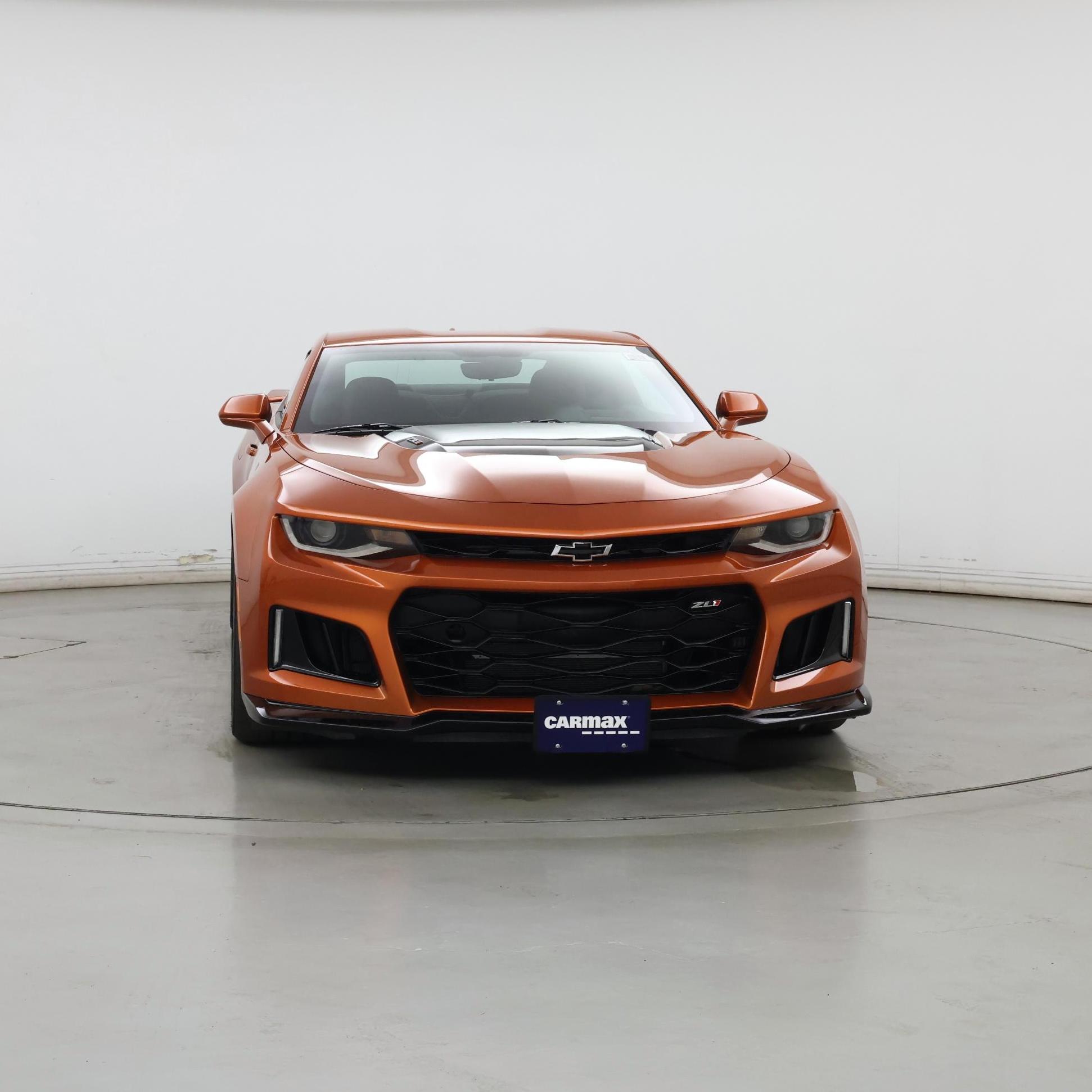 Thumbnail: 2023 Chevrolet Camaro - 5