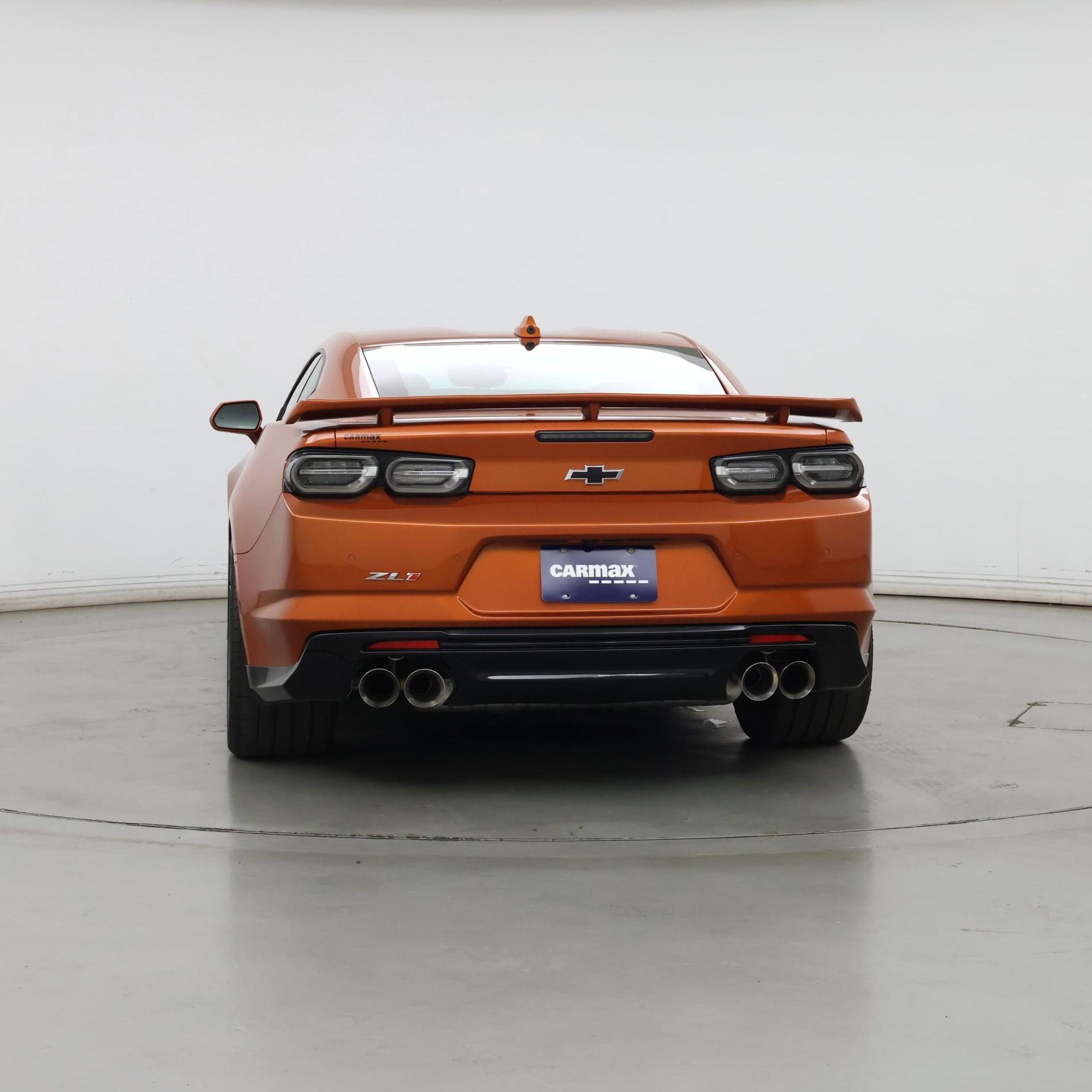 Thumbnail: 2023 Chevrolet Camaro - 6