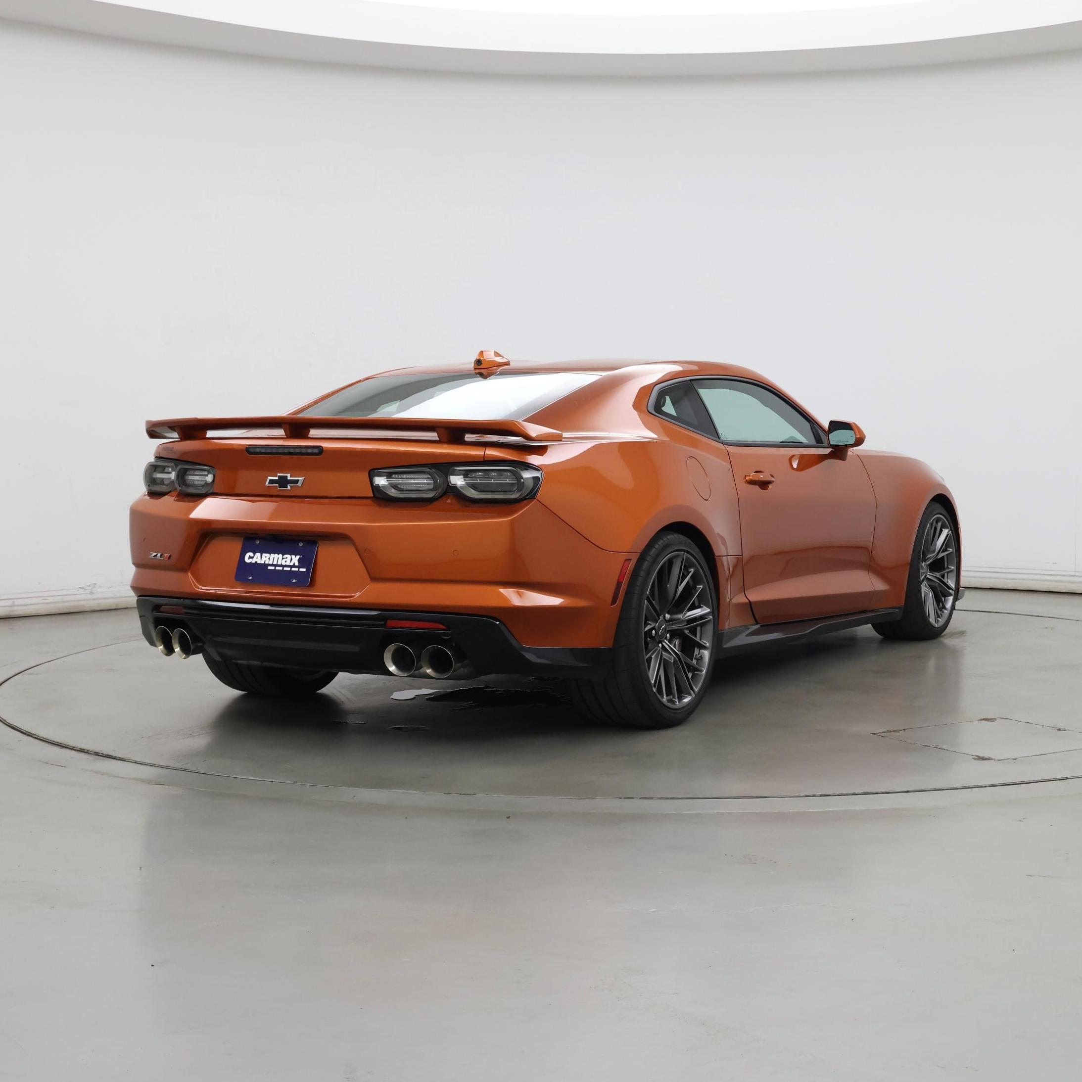 Thumbnail: 2023 Chevrolet Camaro - 8
