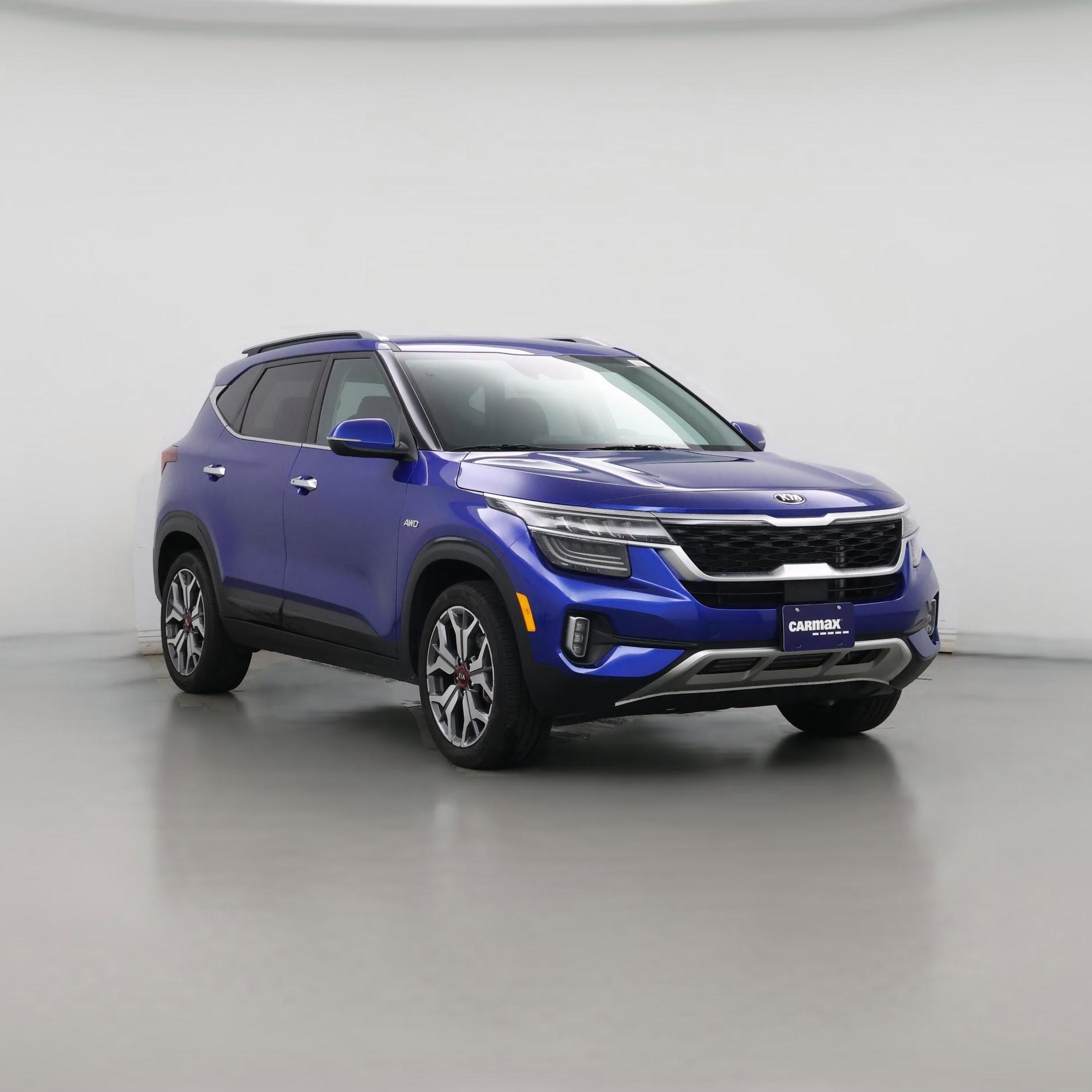 Thumbnail: 2021 Kia Seltos - 1