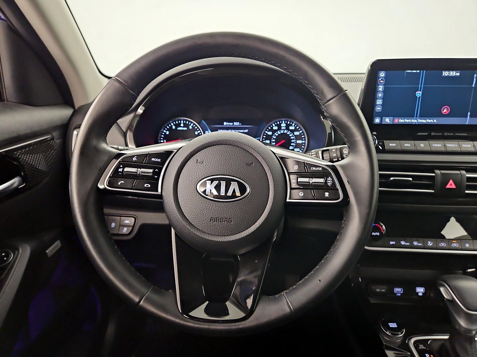 Thumbnail: 2021 Kia Seltos - 10