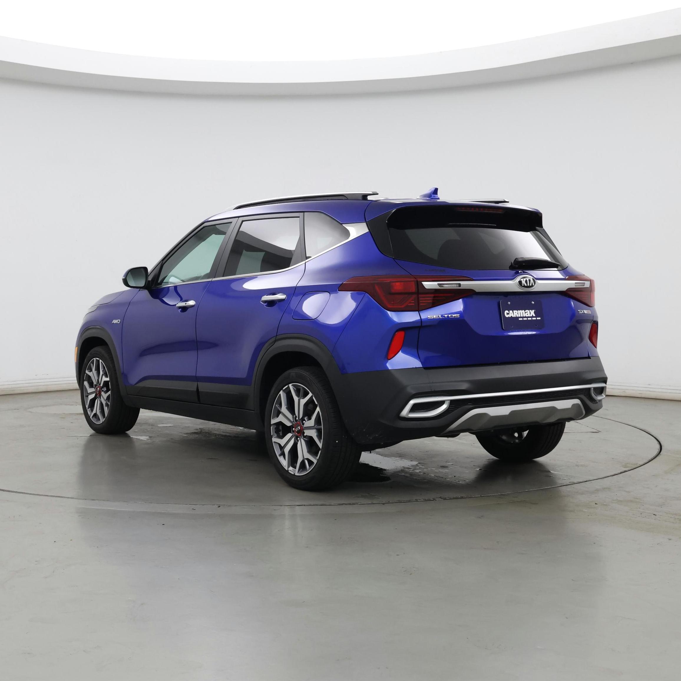 Thumbnail: 2021 Kia Seltos - 2