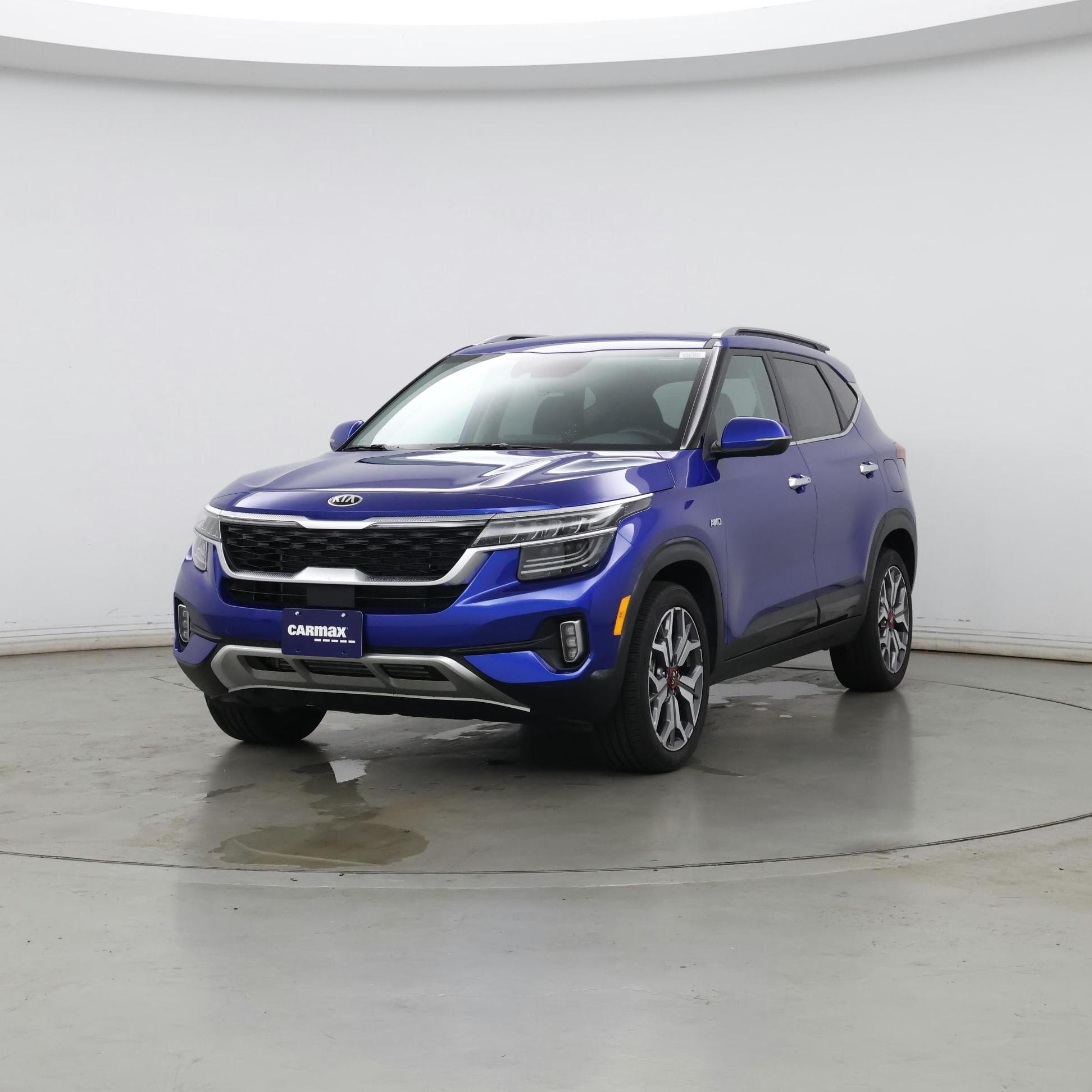 Thumbnail: 2021 Kia Seltos - 4