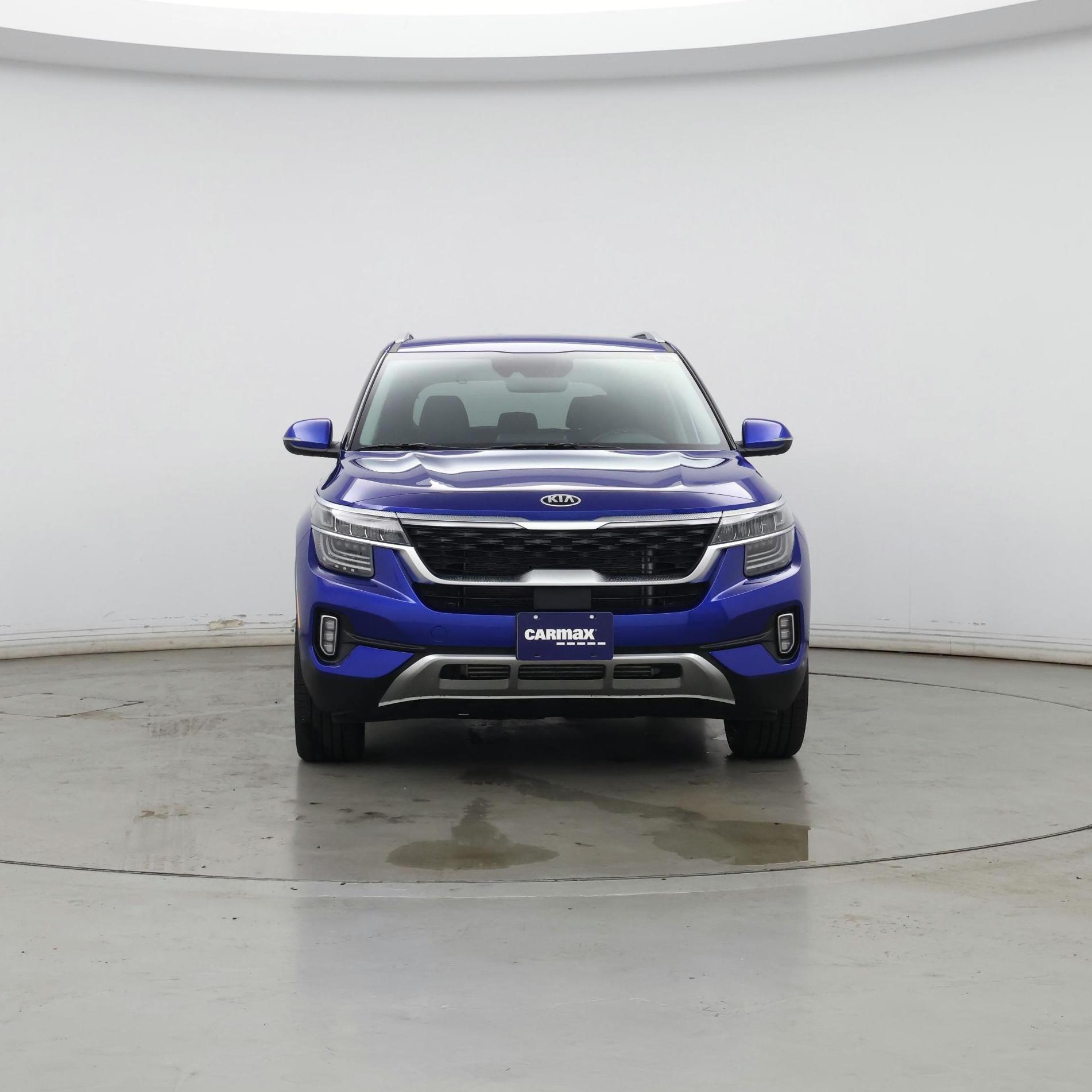 Thumbnail: 2021 Kia Seltos - 5