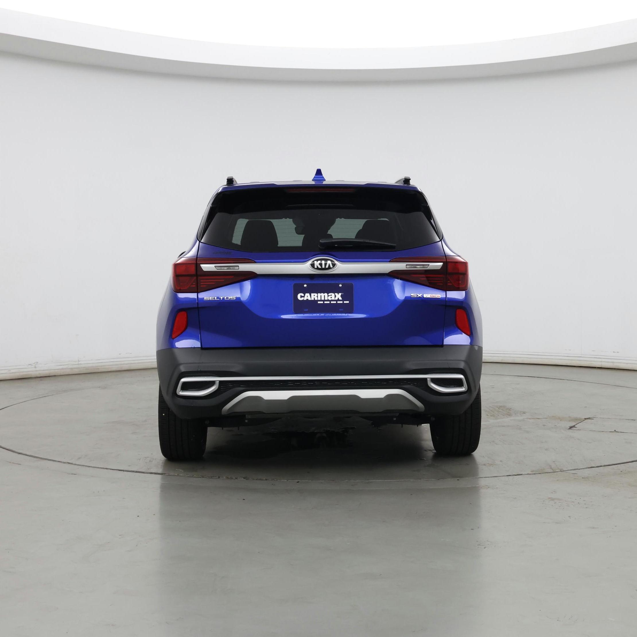 Thumbnail: 2021 Kia Seltos - 6