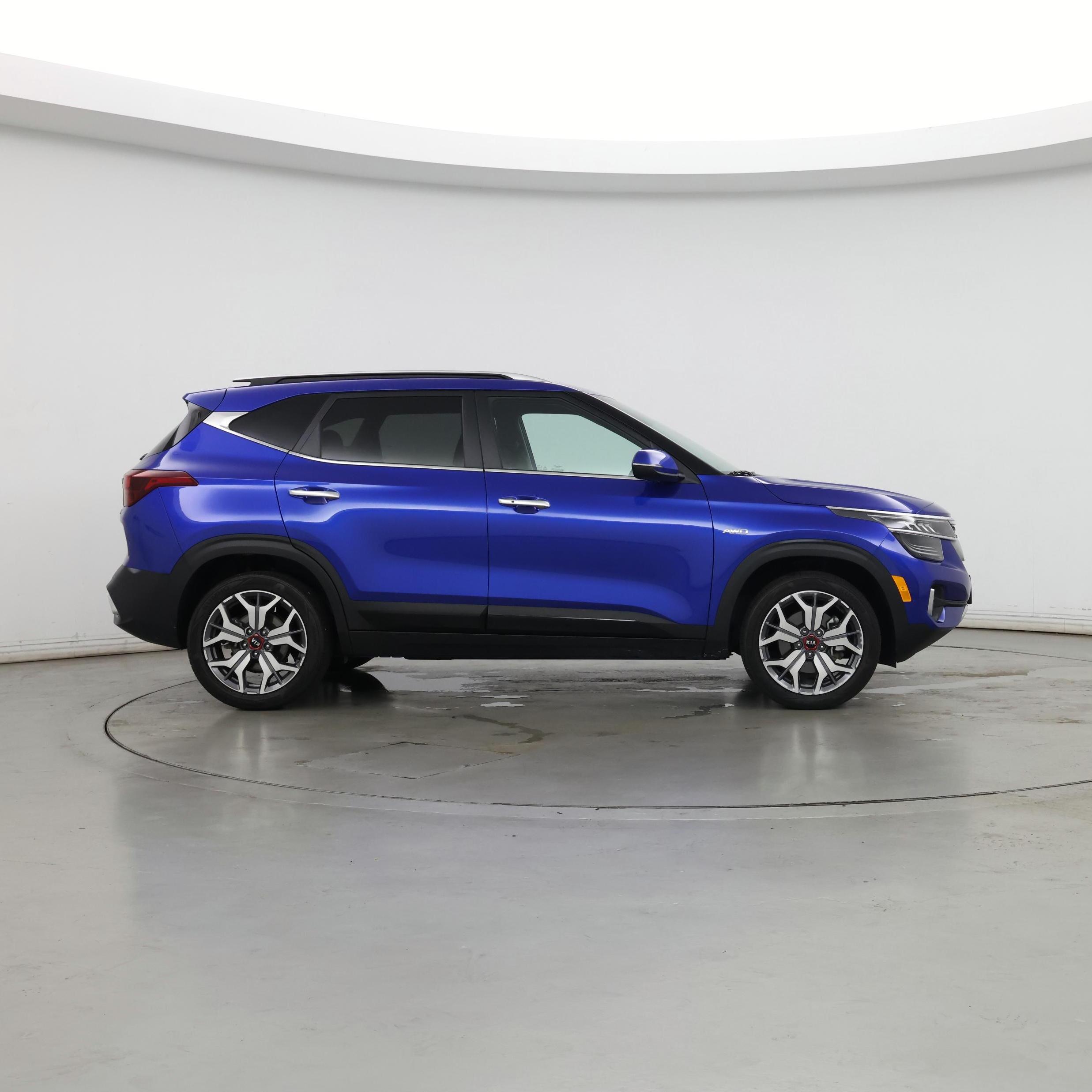 Thumbnail: 2021 Kia Seltos - 7