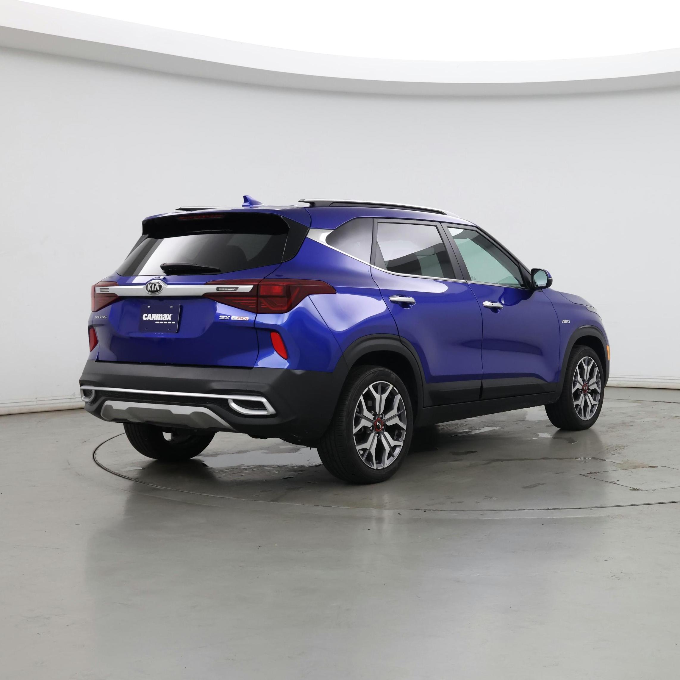 Thumbnail: 2021 Kia Seltos - 8