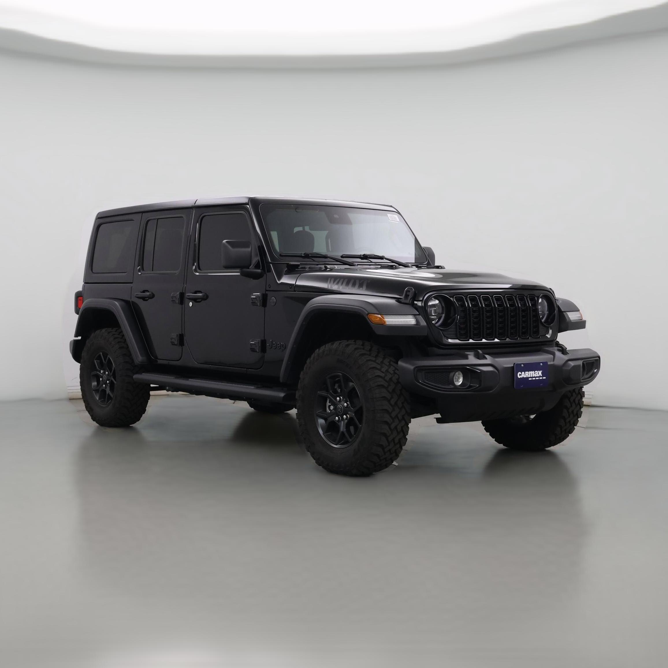 Thumbnail: 2024 Jeep Wrangler - 1