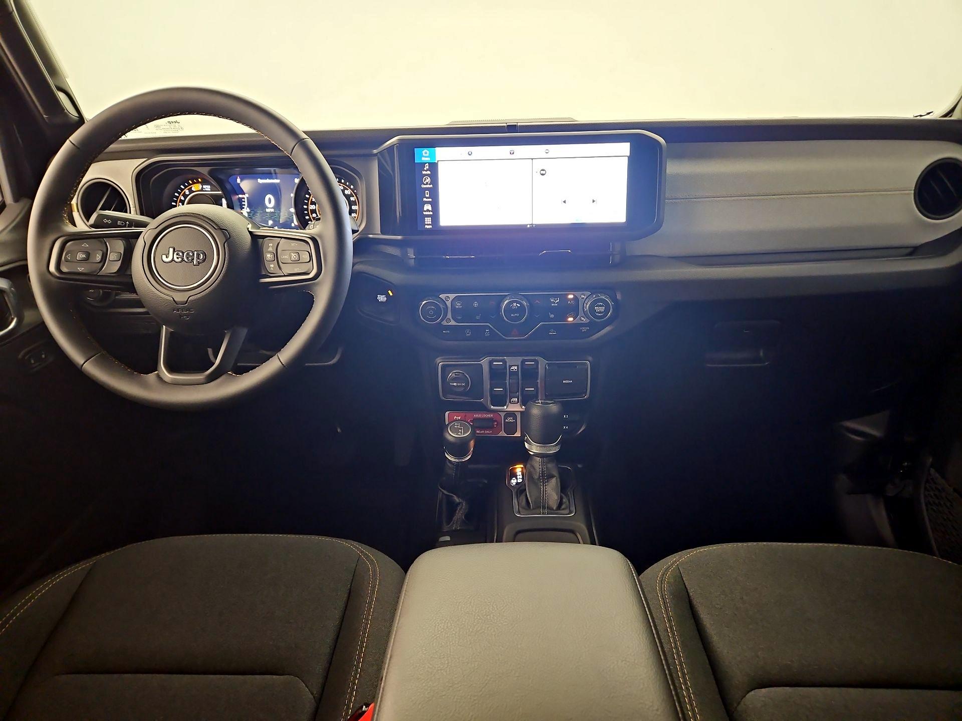 Thumbnail: 2024 Jeep Wrangler - 9