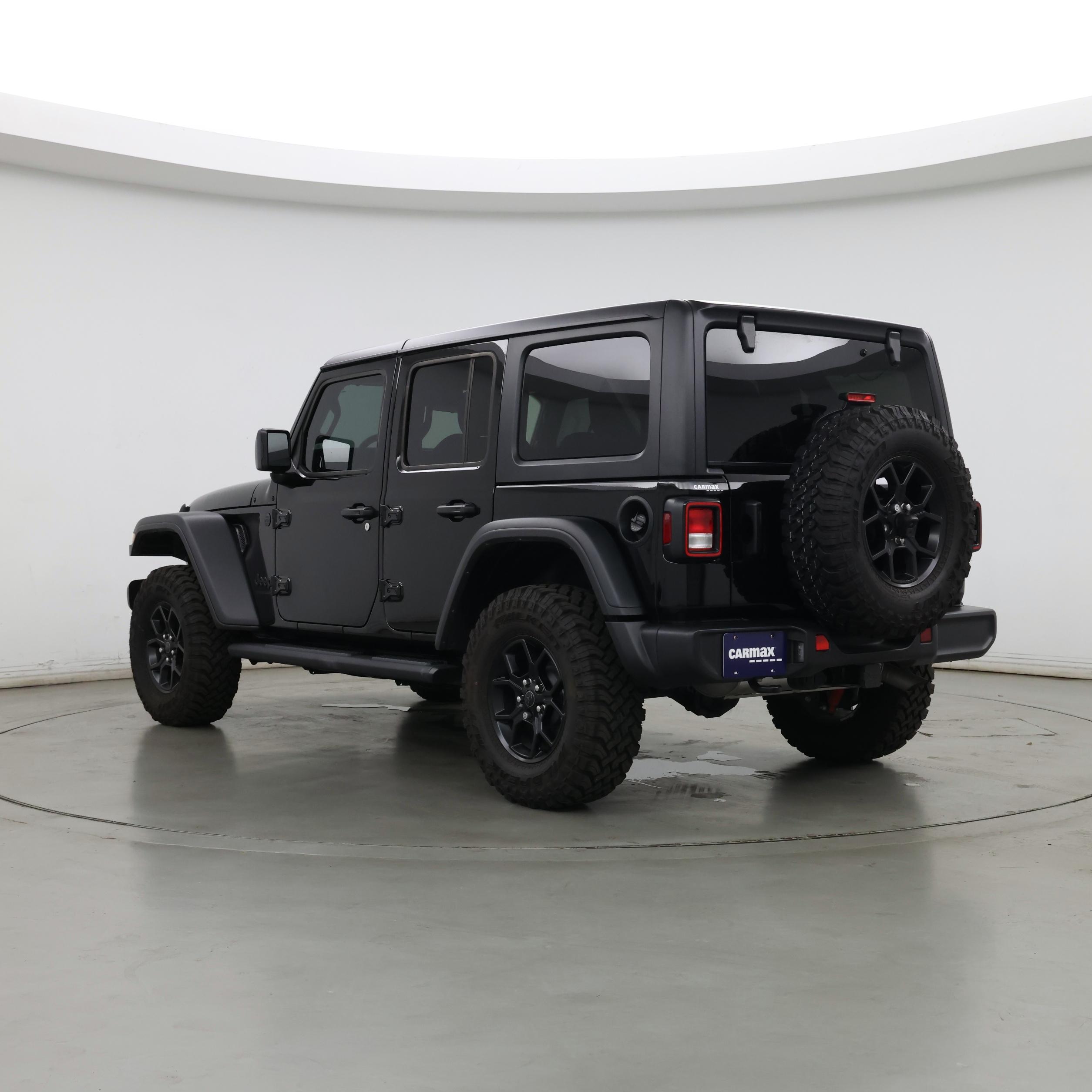 Thumbnail: 2024 Jeep Wrangler - 2