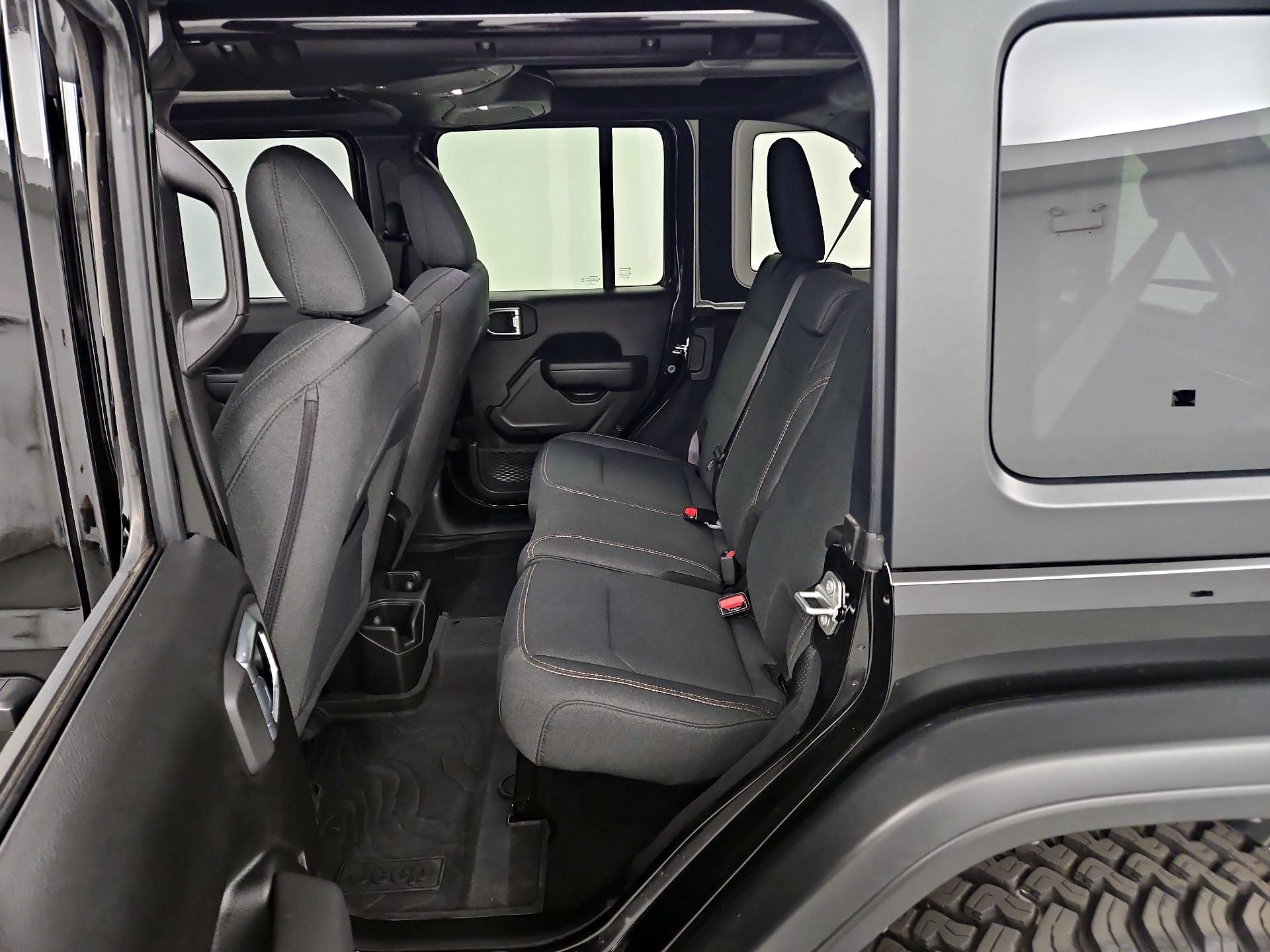 Thumbnail: 2024 Jeep Wrangler - 19