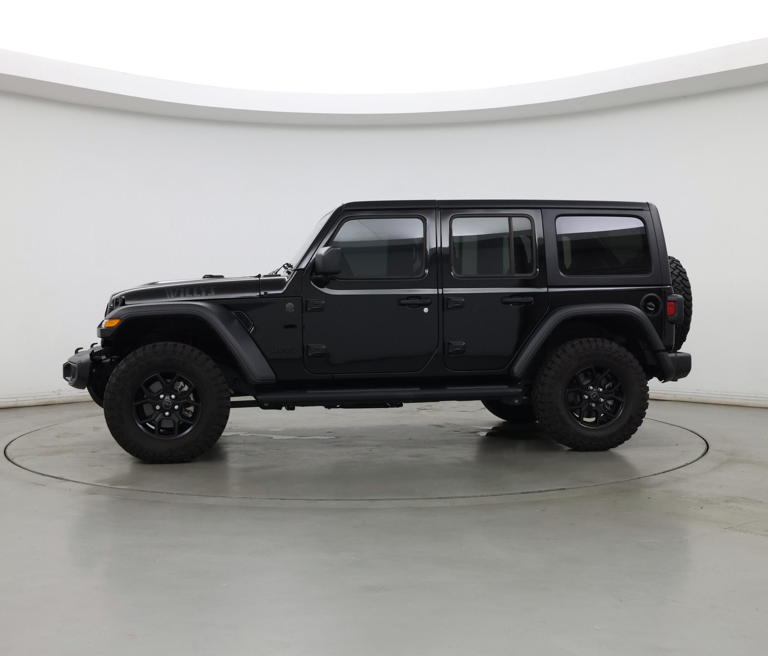 Thumbnail: 2024 Jeep Wrangler - 3