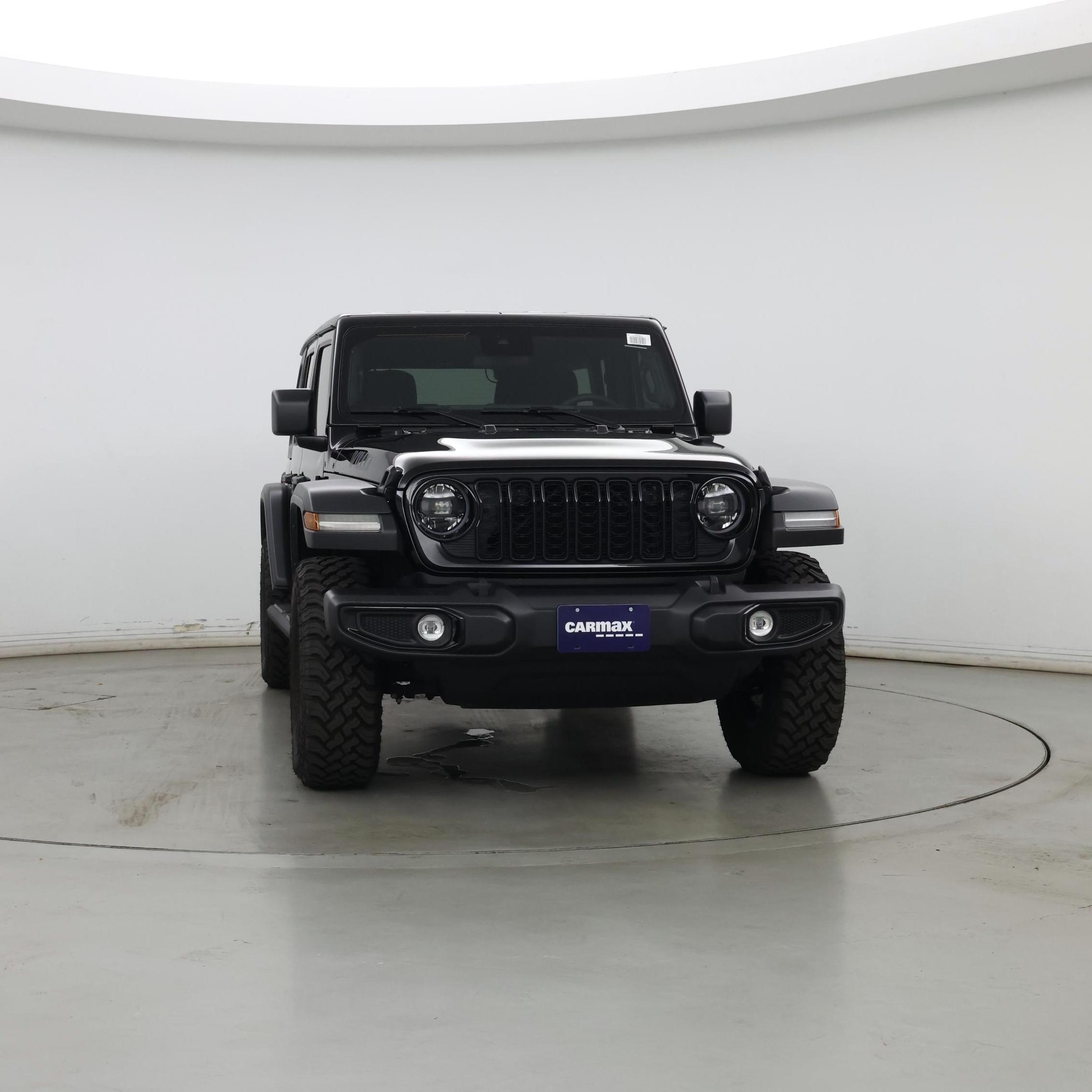 Thumbnail: 2024 Jeep Wrangler - 5