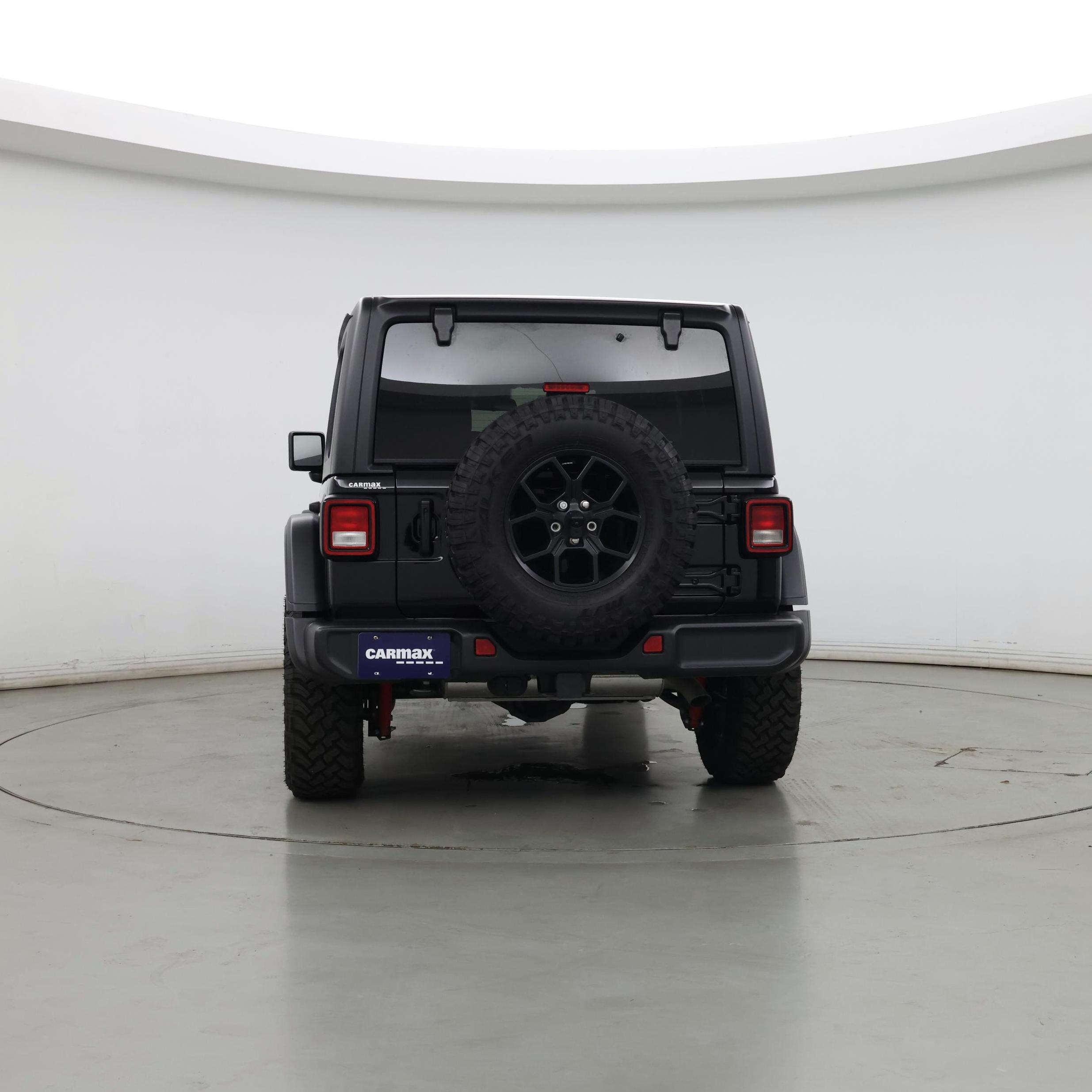 Thumbnail: 2024 Jeep Wrangler - 6