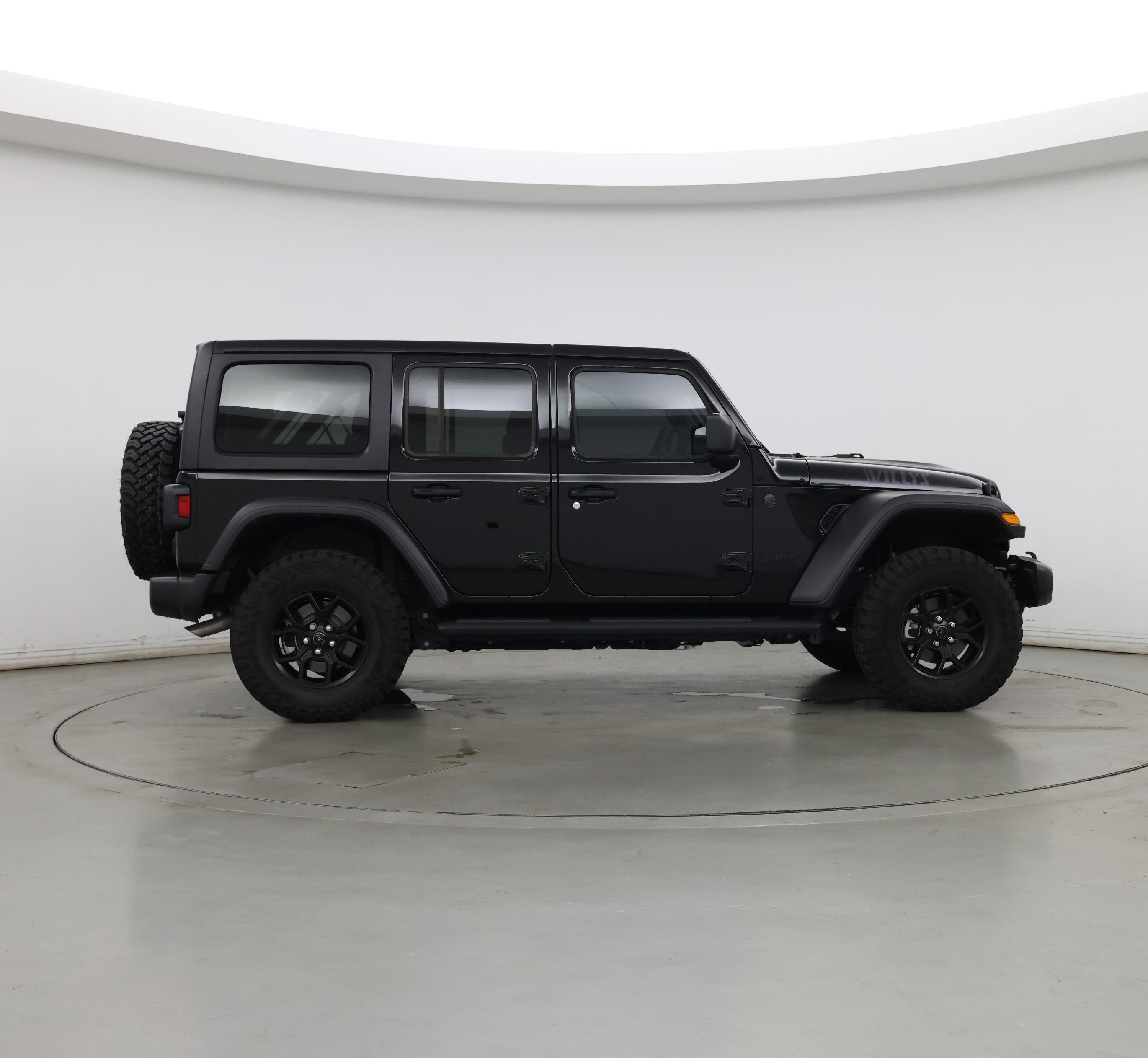 Thumbnail: 2024 Jeep Wrangler - 7
