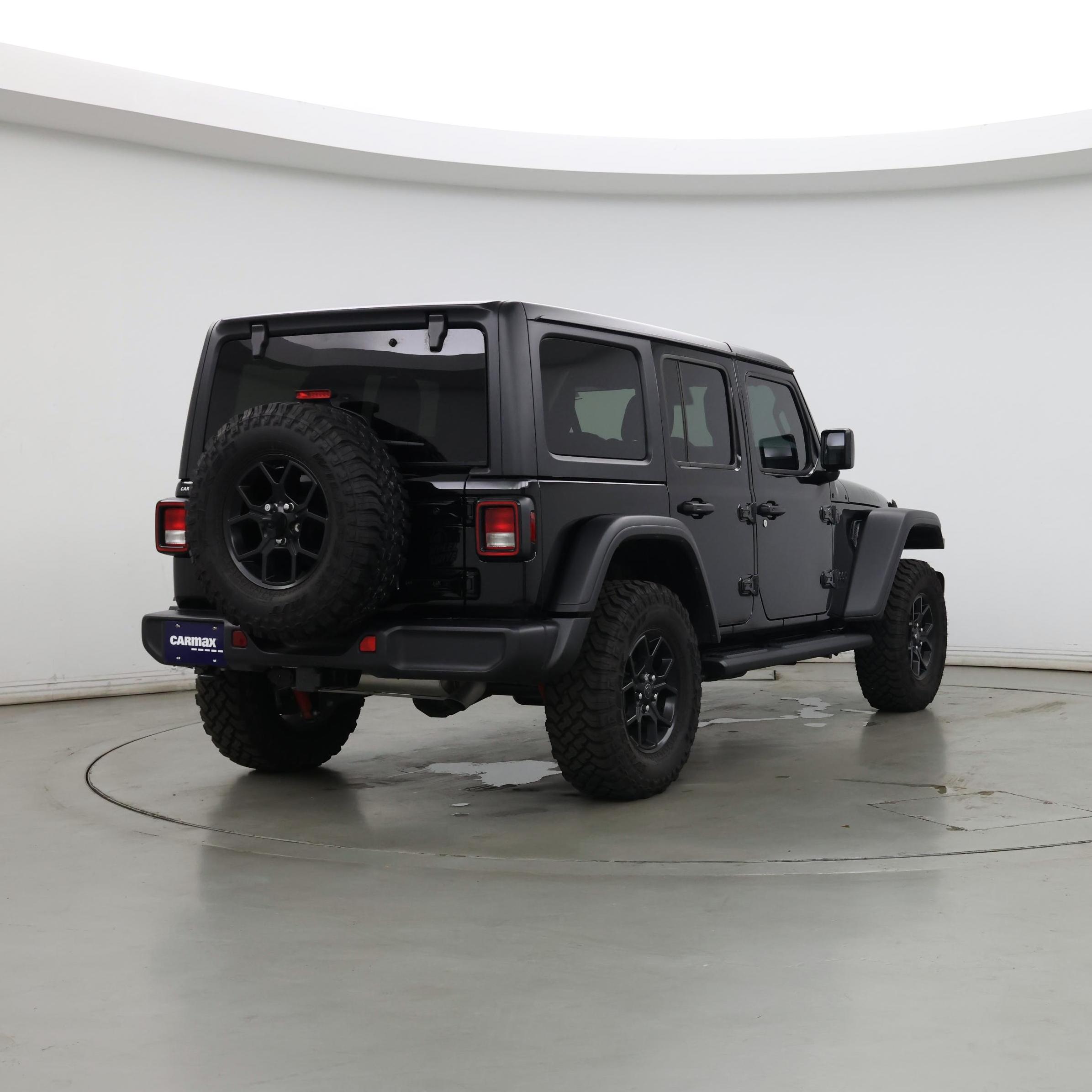 Thumbnail: 2024 Jeep Wrangler - 8