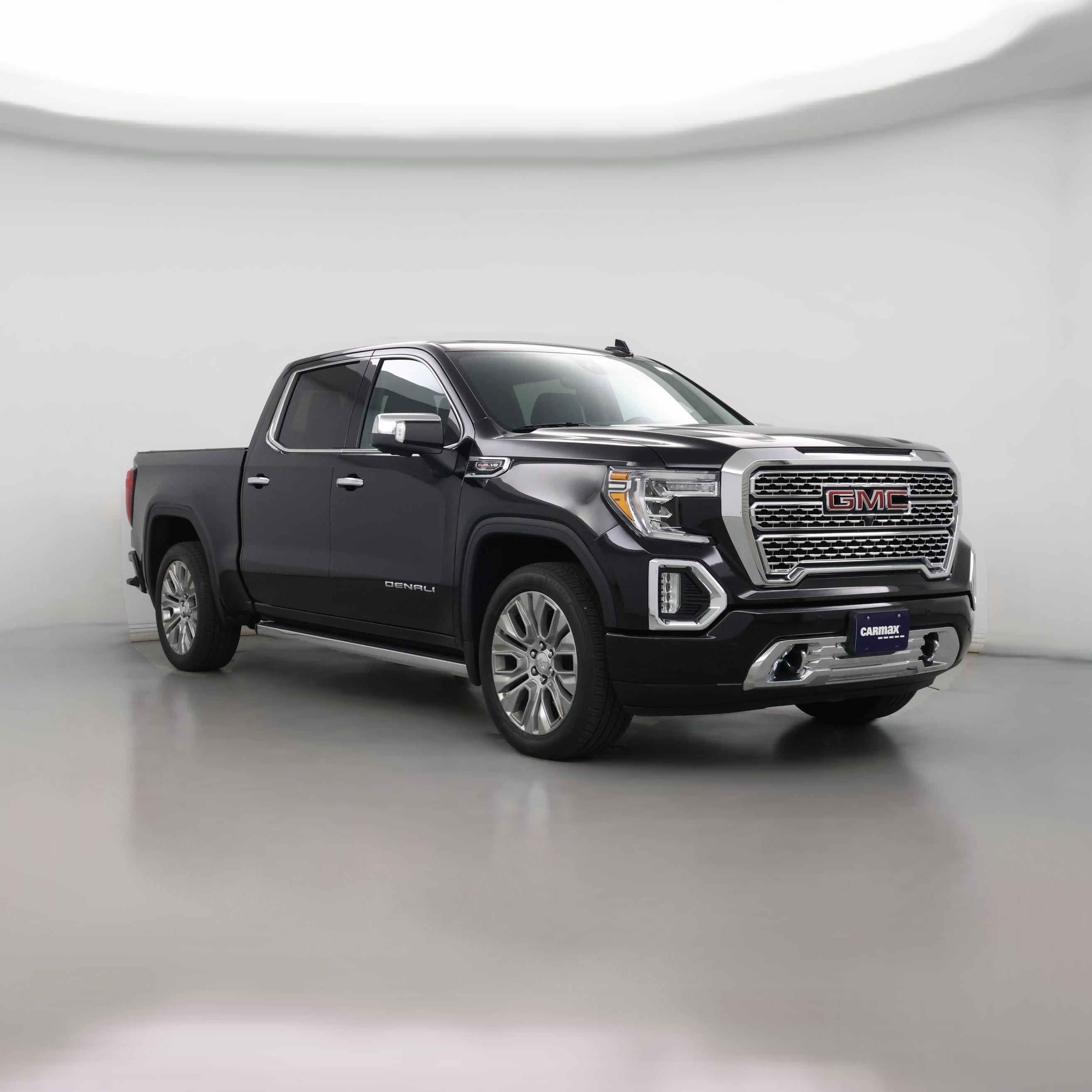 Thumbnail: 2021 GMC Sierra 1500 - 1