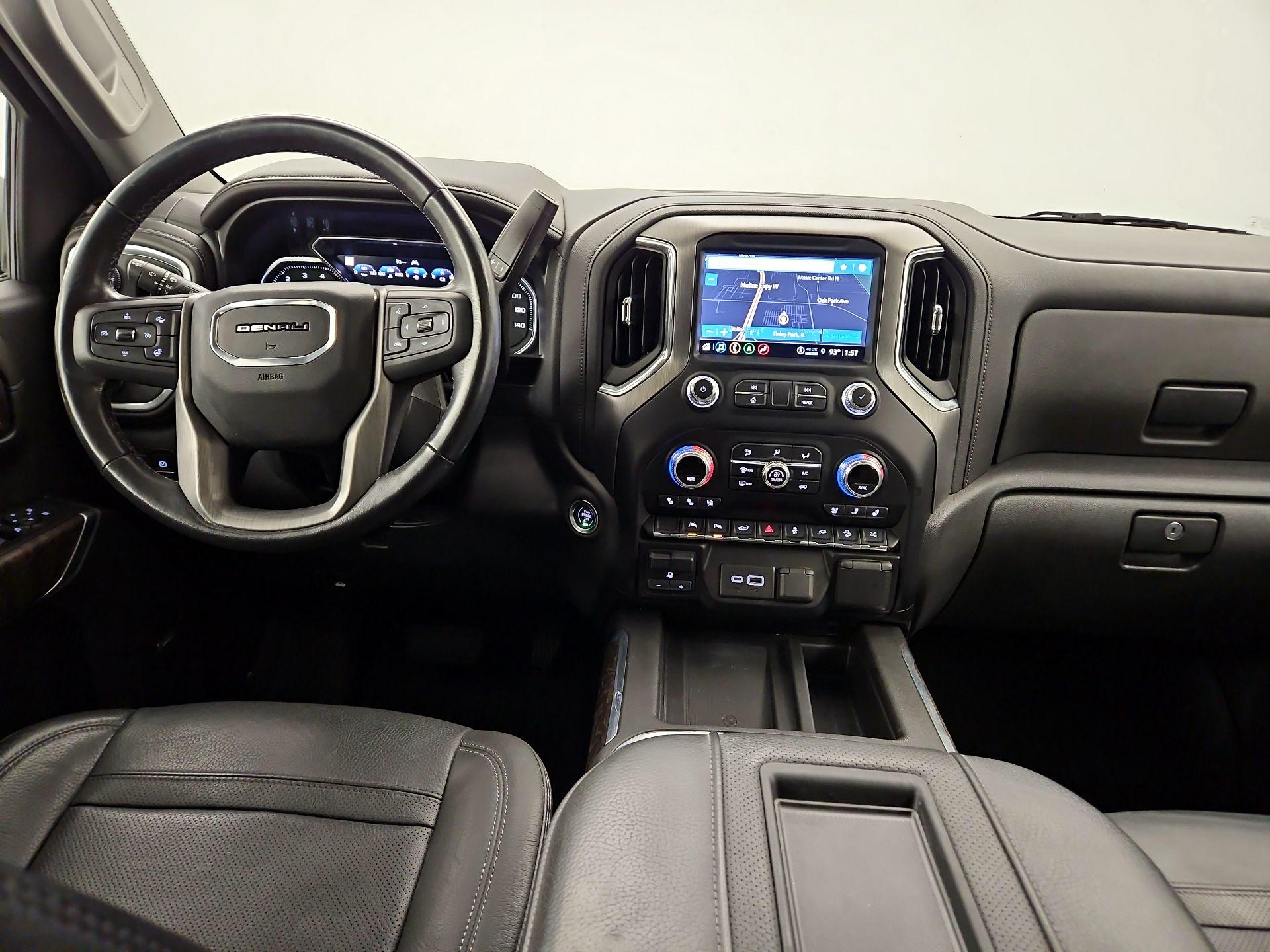 Thumbnail: 2021 GMC Sierra 1500 - 9