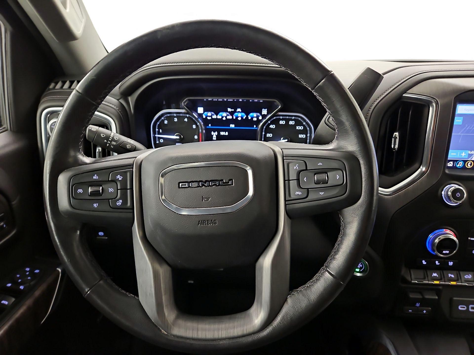 Thumbnail: 2021 GMC Sierra 1500 - 10