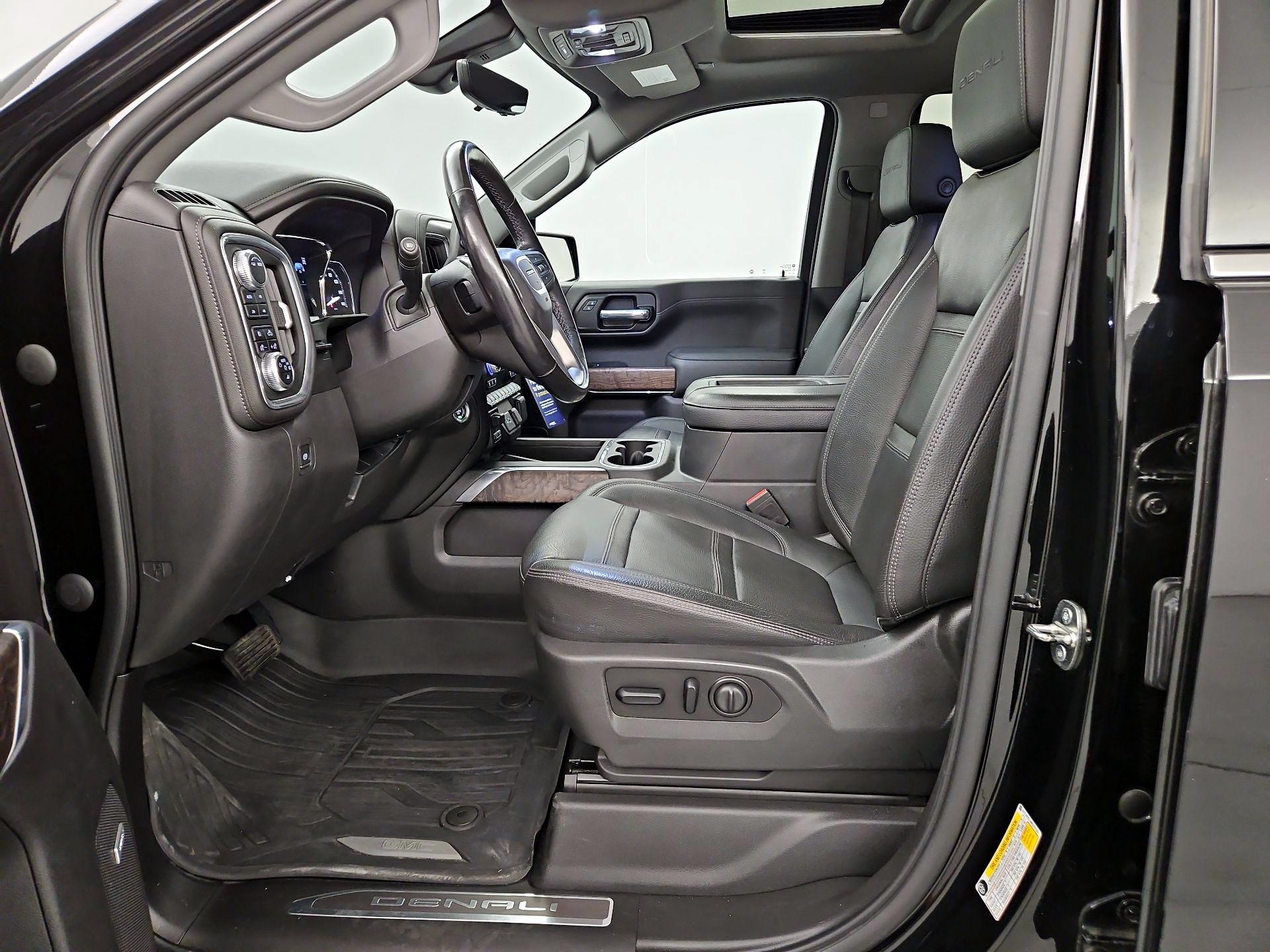 Thumbnail: 2021 GMC Sierra 1500 - 11
