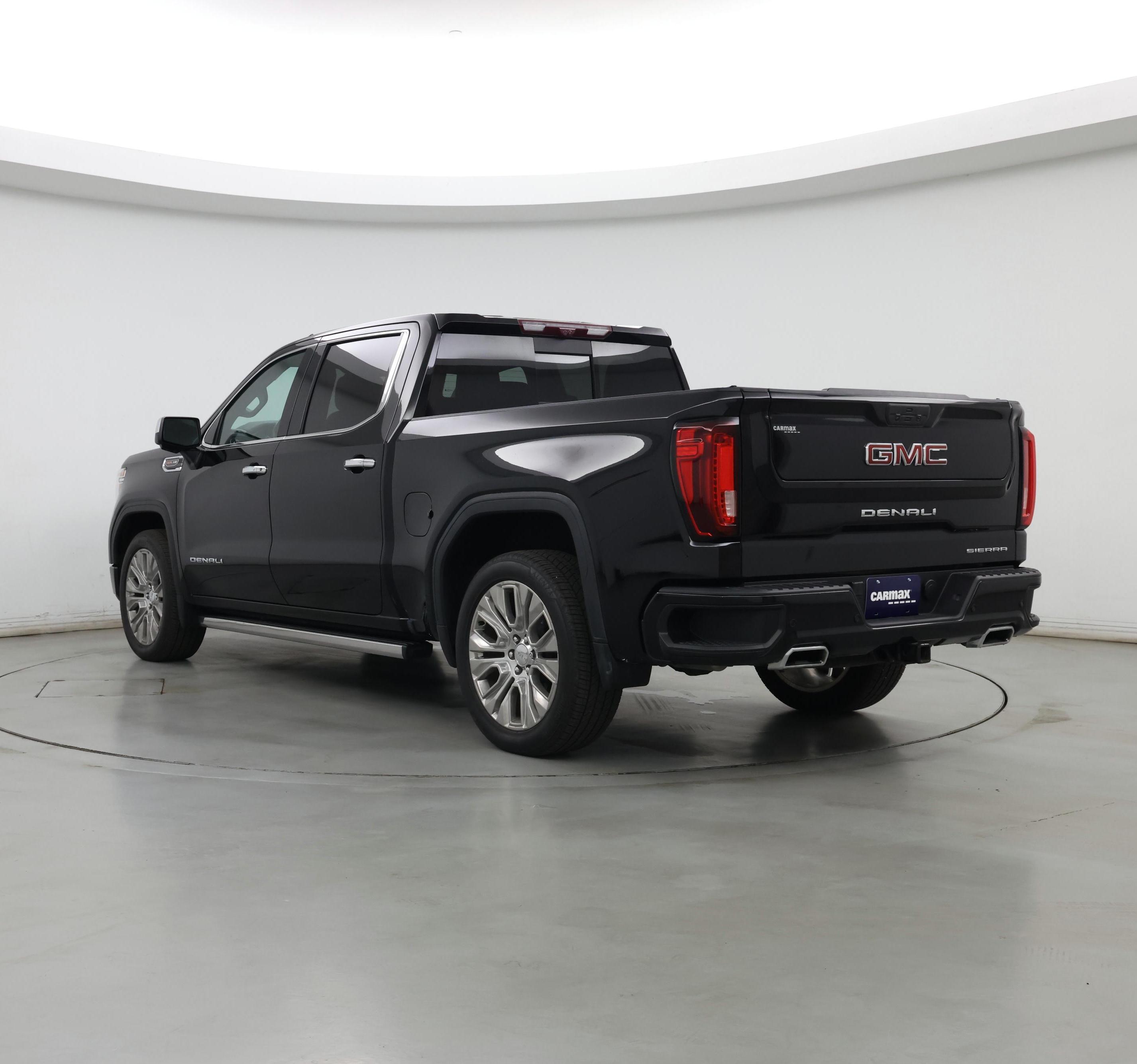 Thumbnail: 2021 GMC Sierra 1500 - 2
