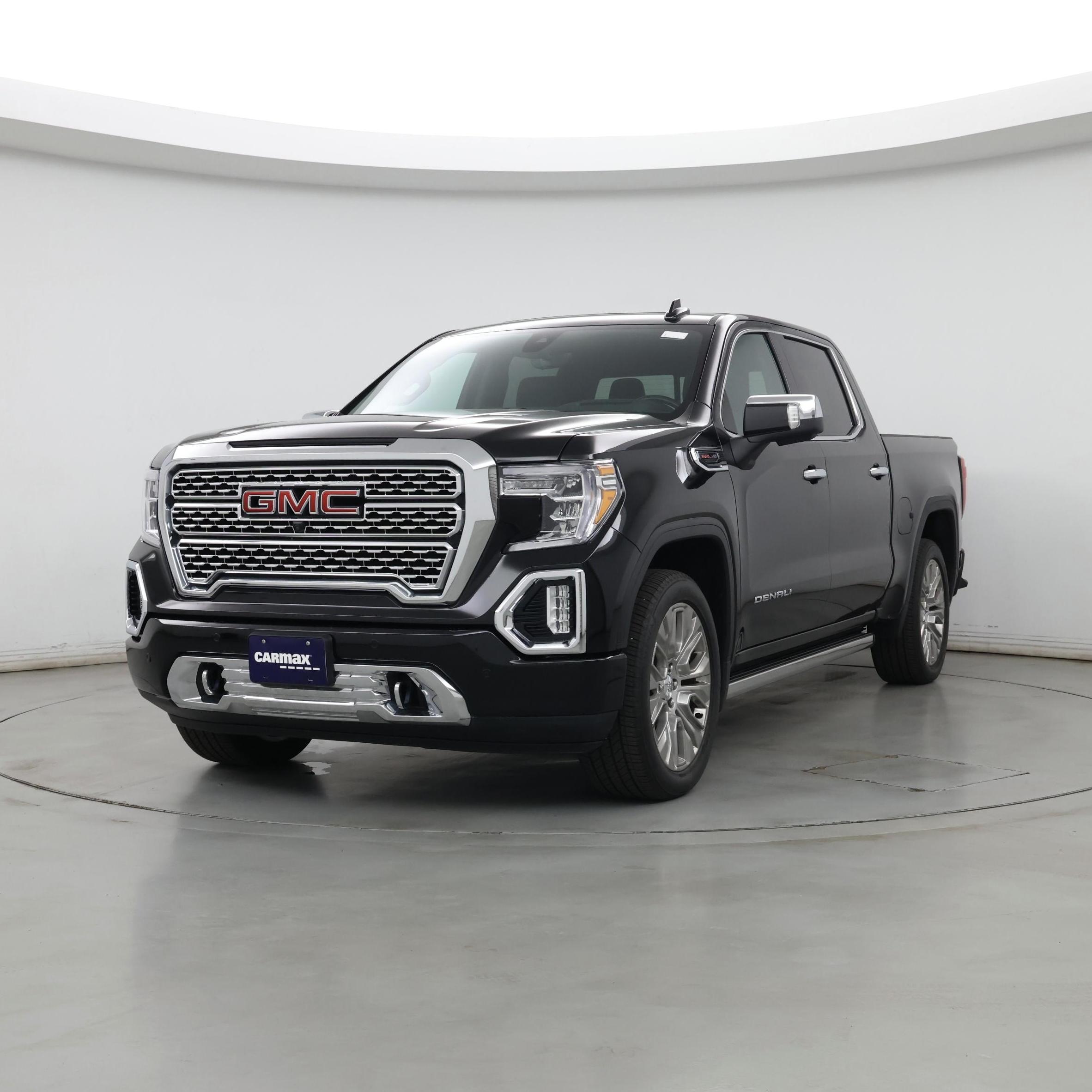 Thumbnail: 2021 GMC Sierra 1500 - 4