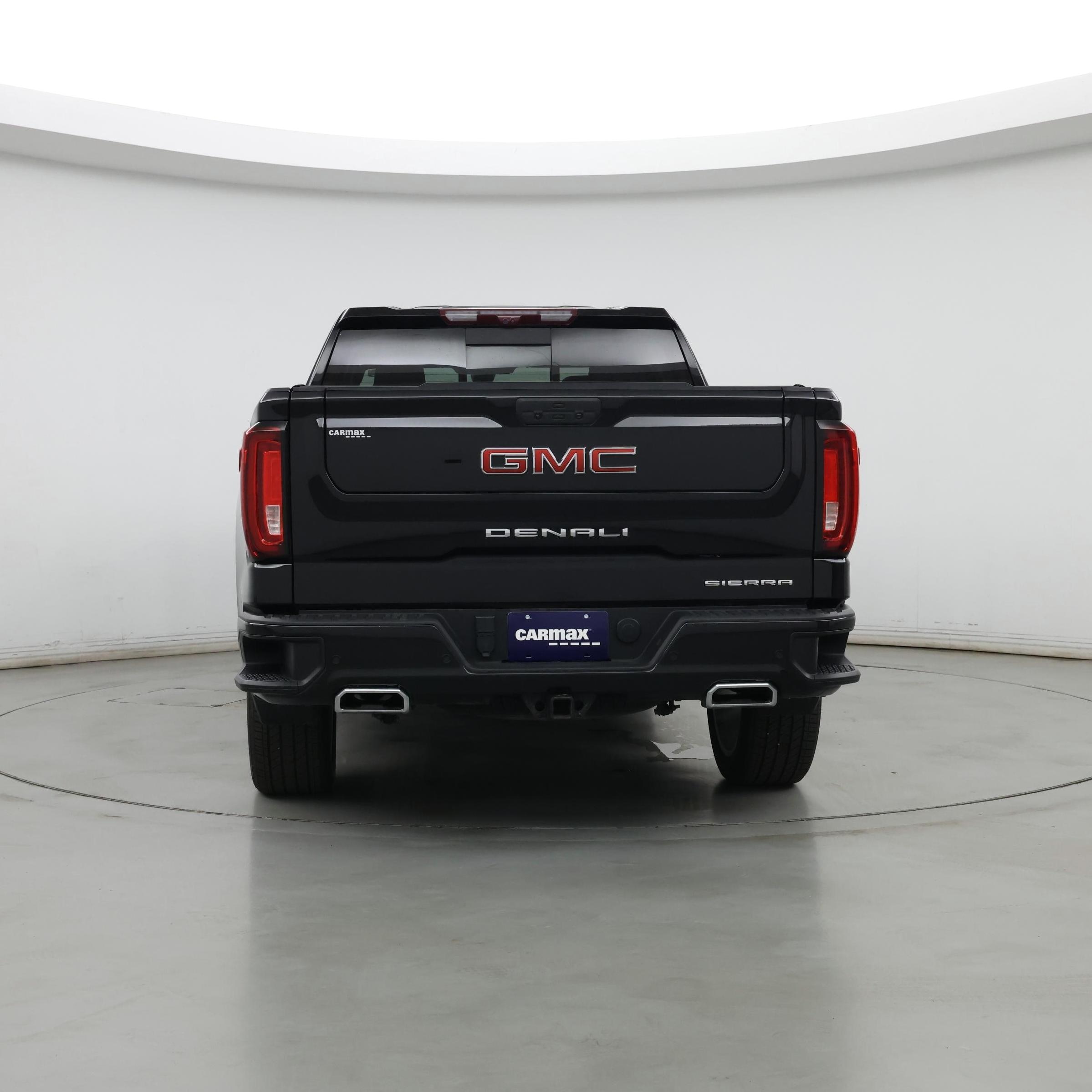 Thumbnail: 2021 GMC Sierra 1500 - 6