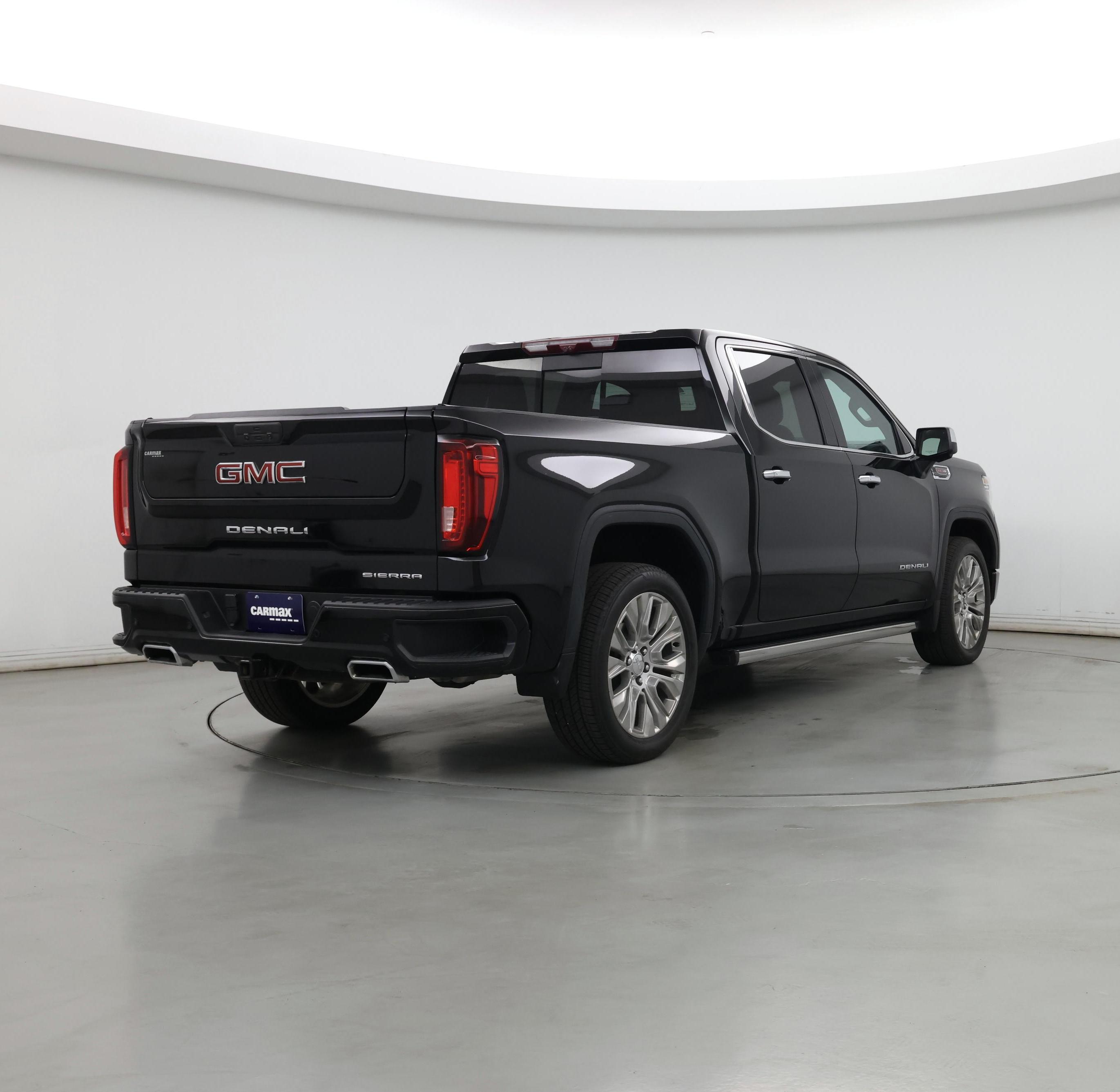 Thumbnail: 2021 GMC Sierra 1500 - 8