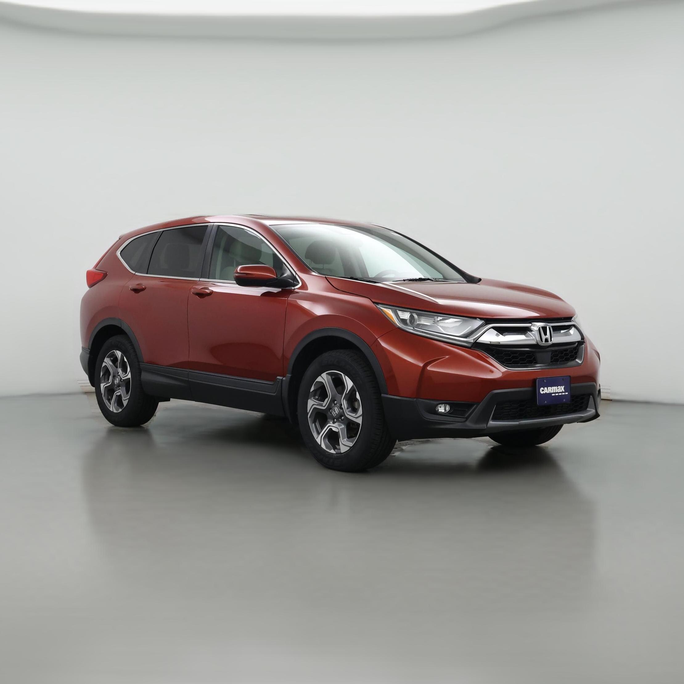 Thumbnail: 2017 Honda CR-V - 1