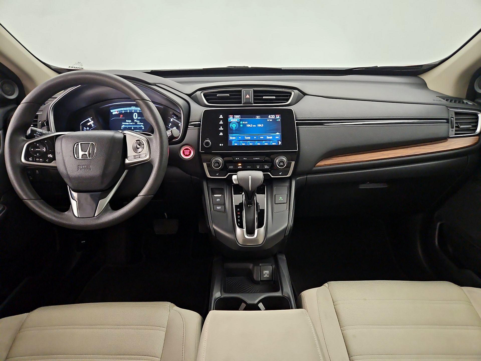 Thumbnail: 2017 Honda CR-V - 9