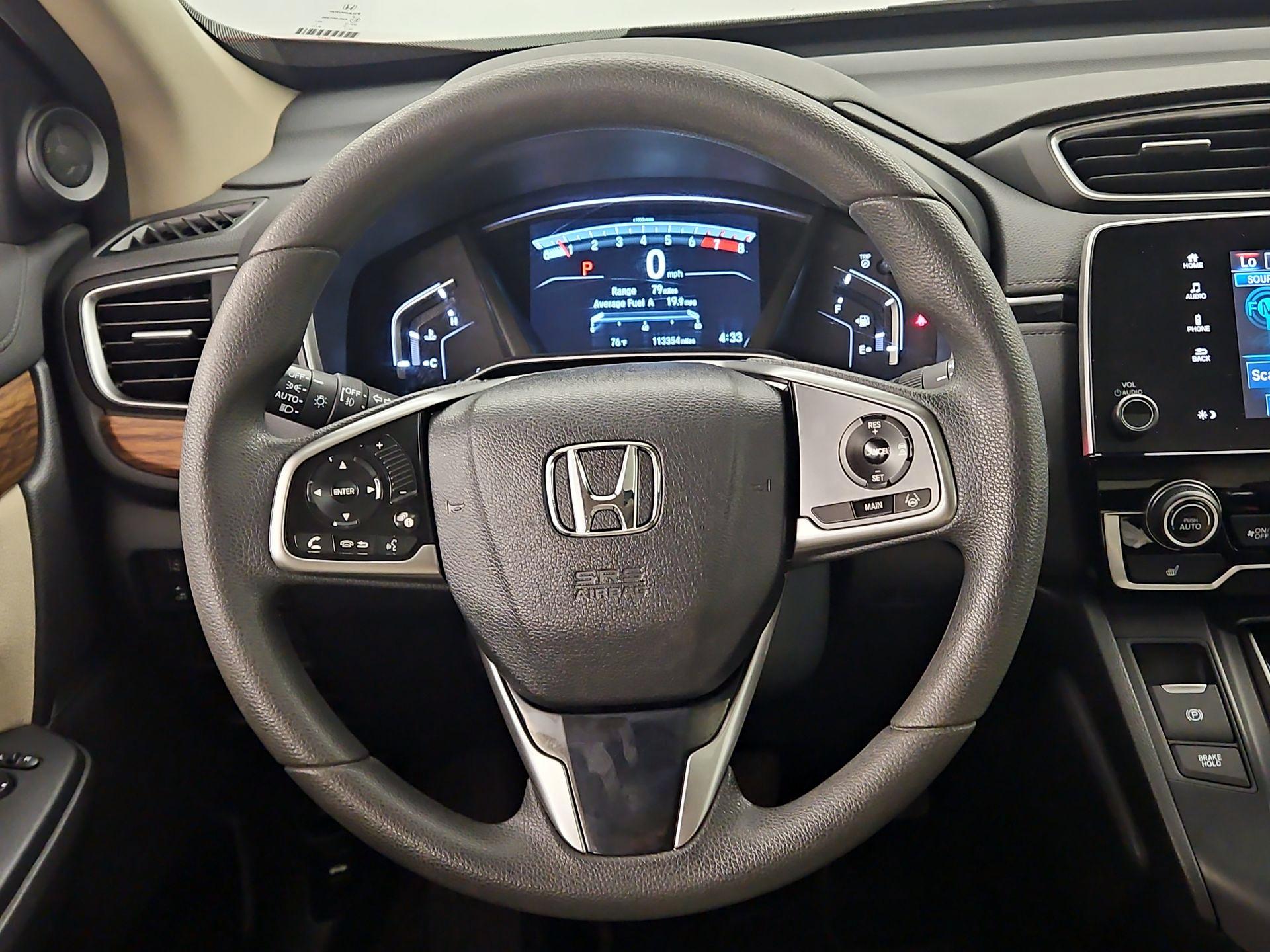 Thumbnail: 2017 Honda CR-V - 10