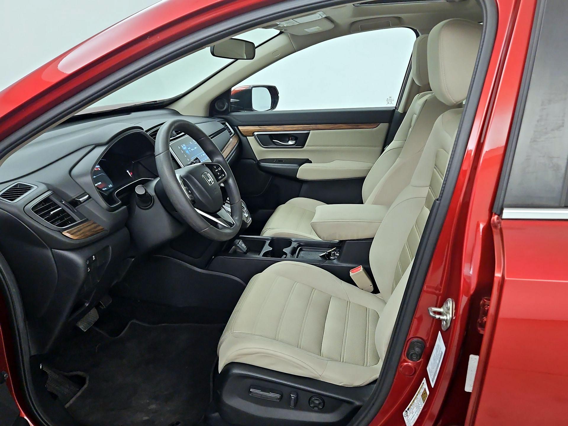Thumbnail: 2017 Honda CR-V - 11